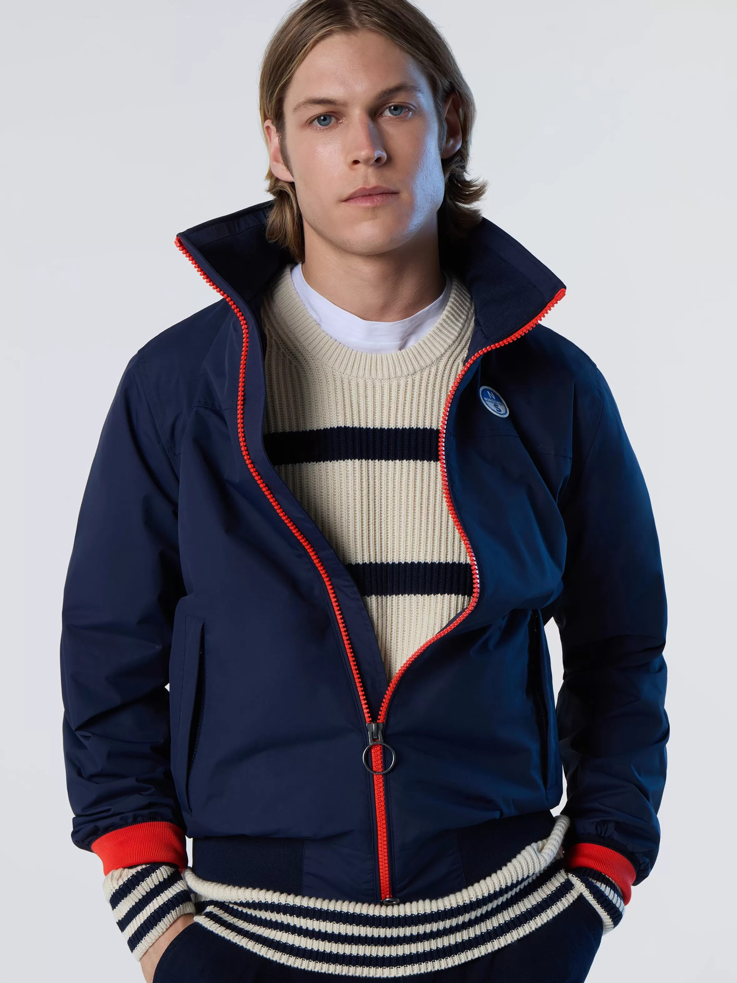 Uomo North Sails Giacca Sailor