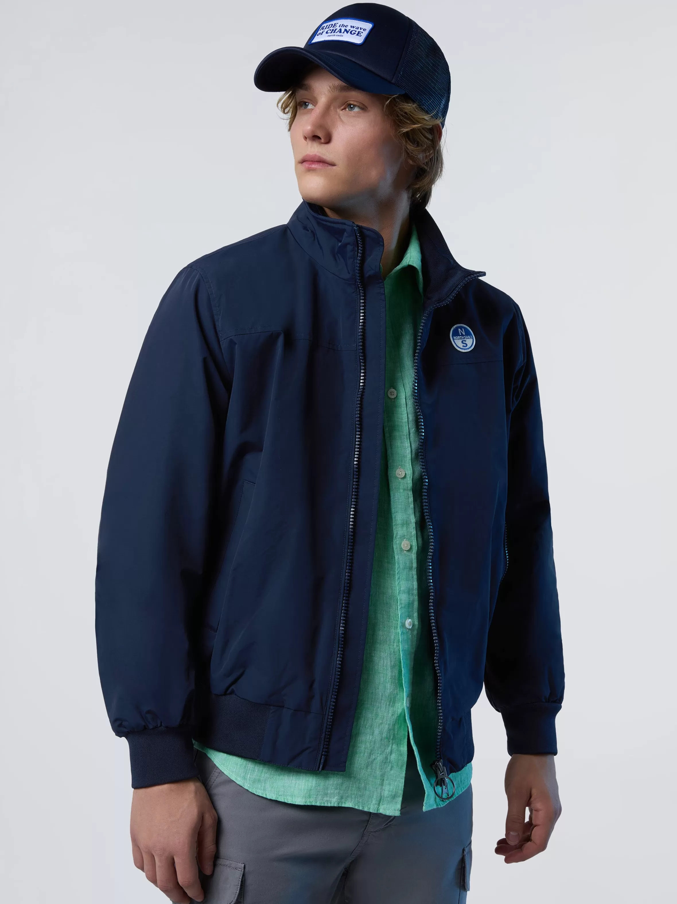 Uomo North Sails Giacca Sailor