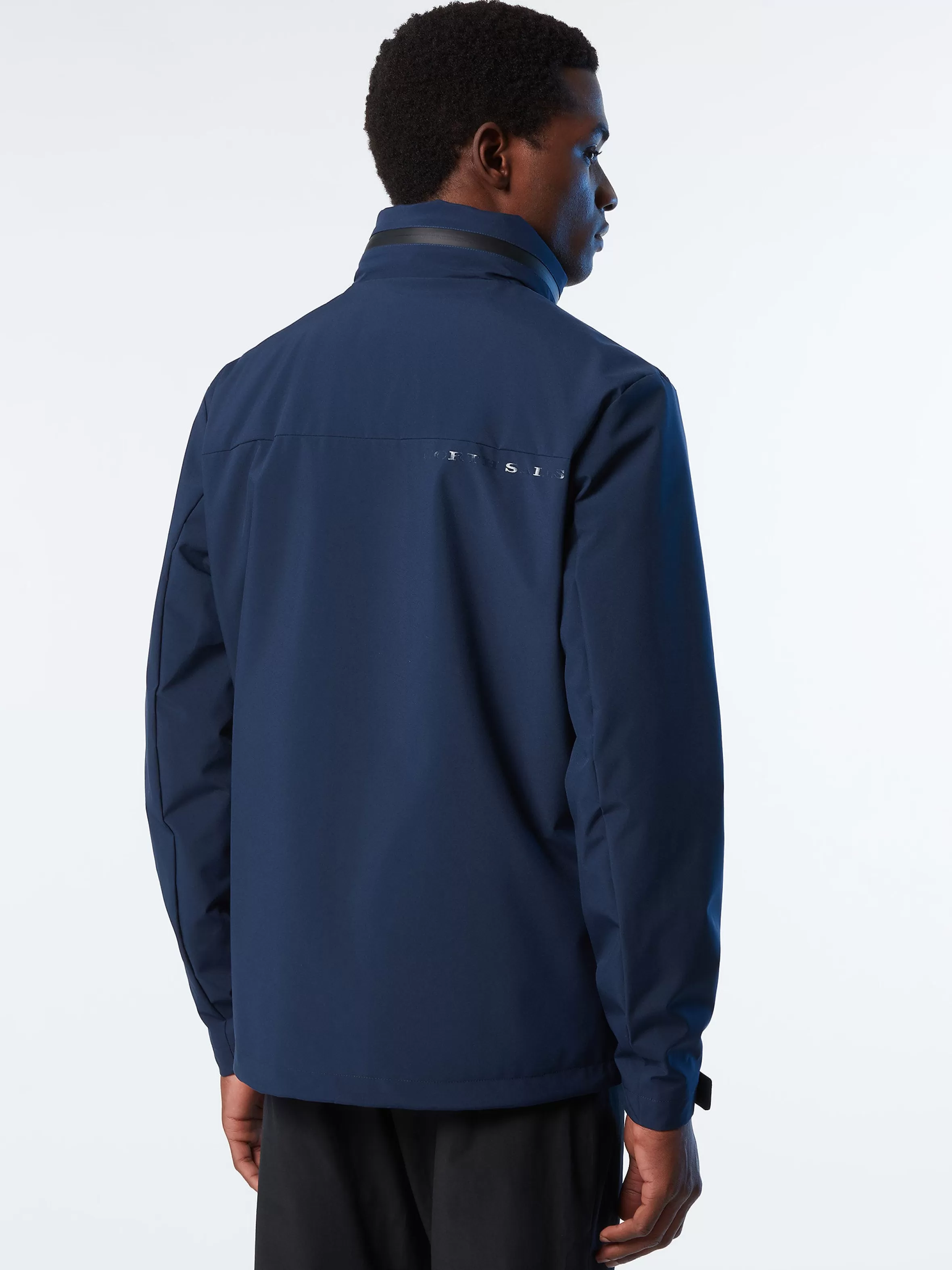 Uomo North Sails Giacca Sailor In Softshell