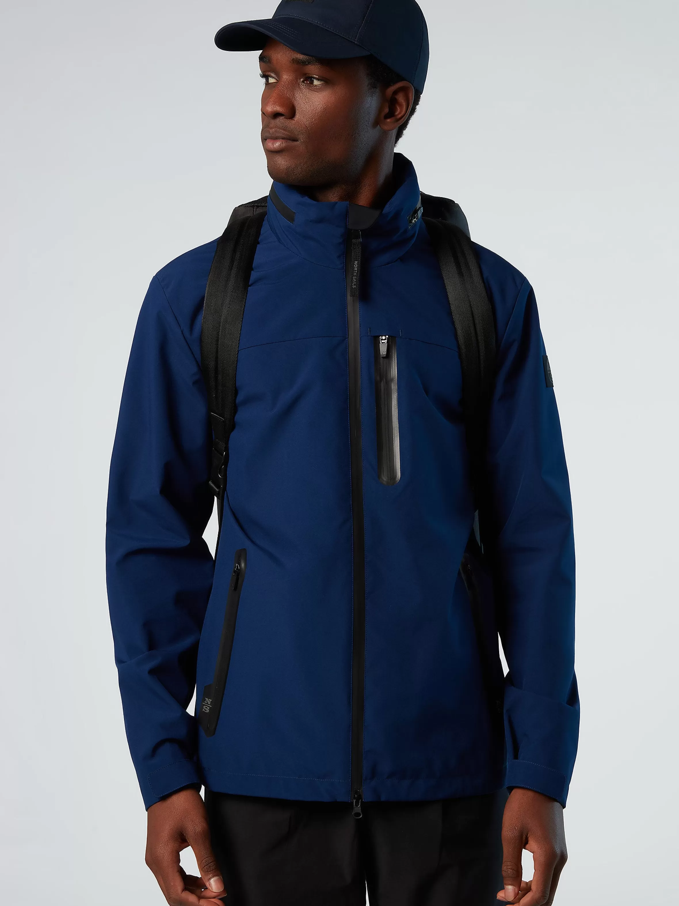 Uomo North Sails Giacca Sailor In Softshell