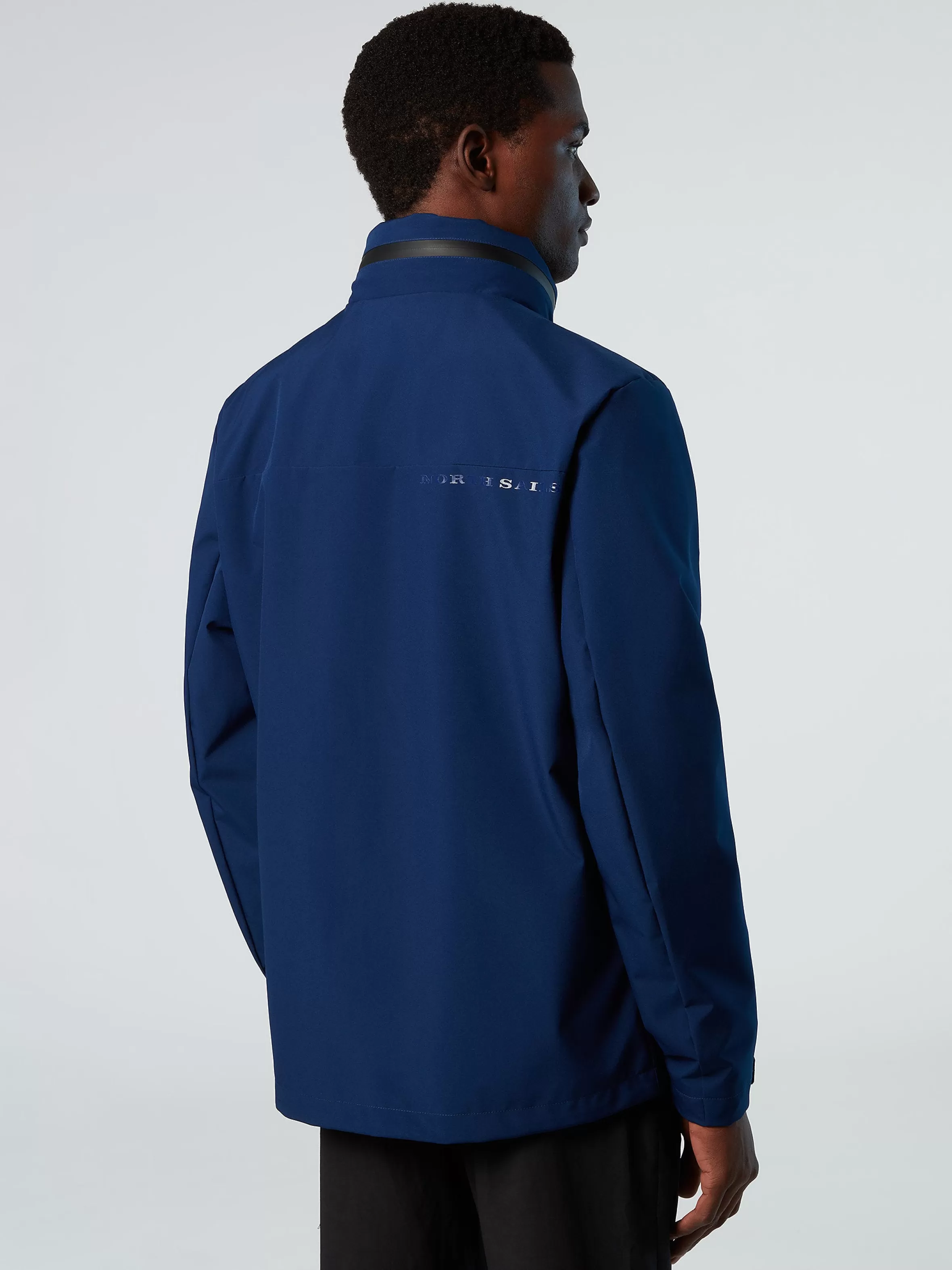 Uomo North Sails Giacca Sailor In Softshell