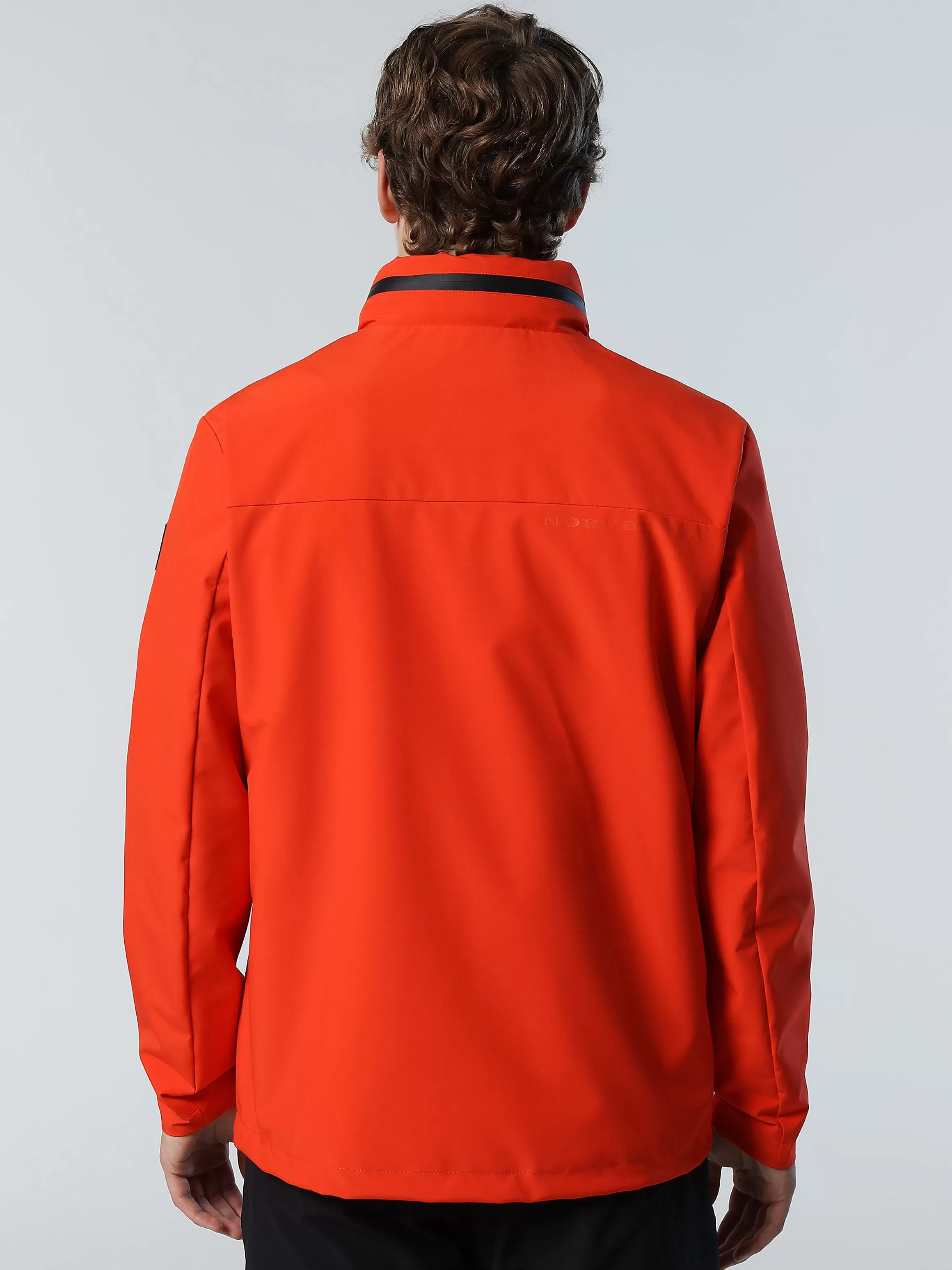 Uomo North Sails Giacca Sailor In Softshell