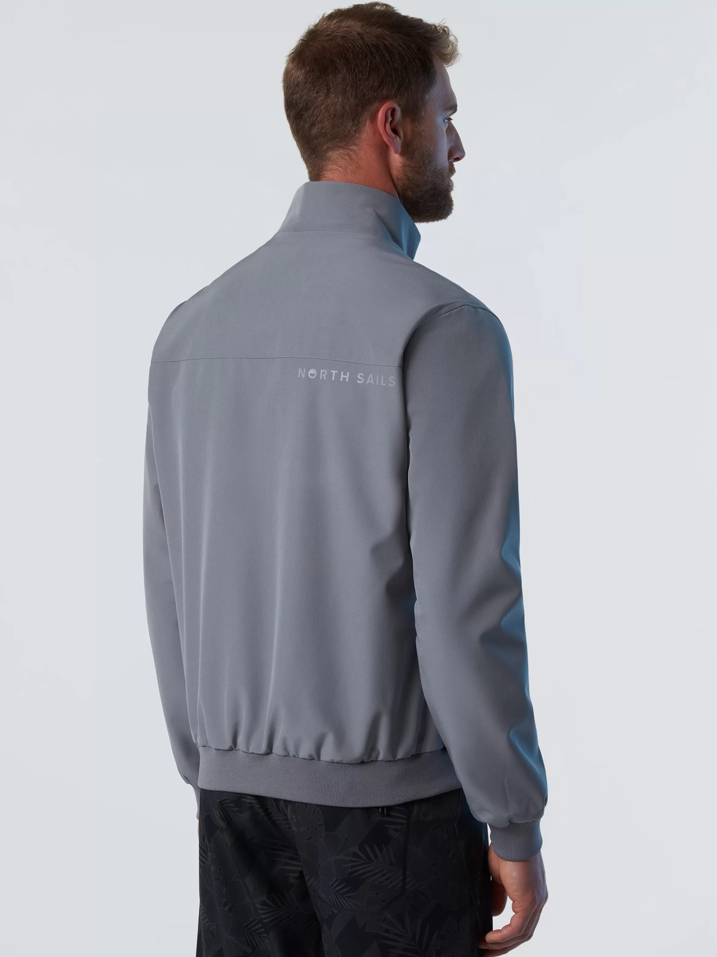 Uomo North Sails Giacca Sailor In Softshell