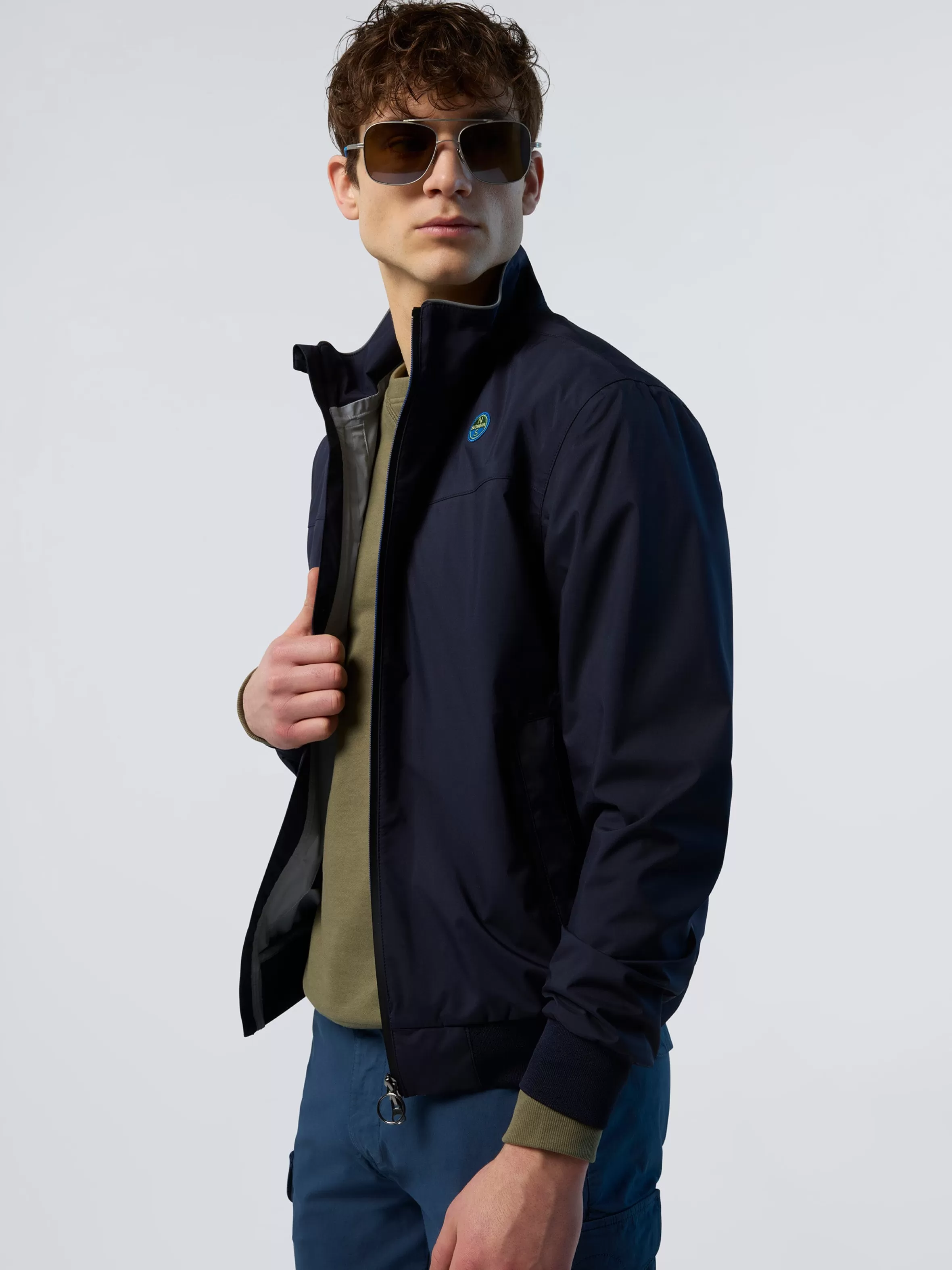 Uomo North Sails Giacca Sailor Newport