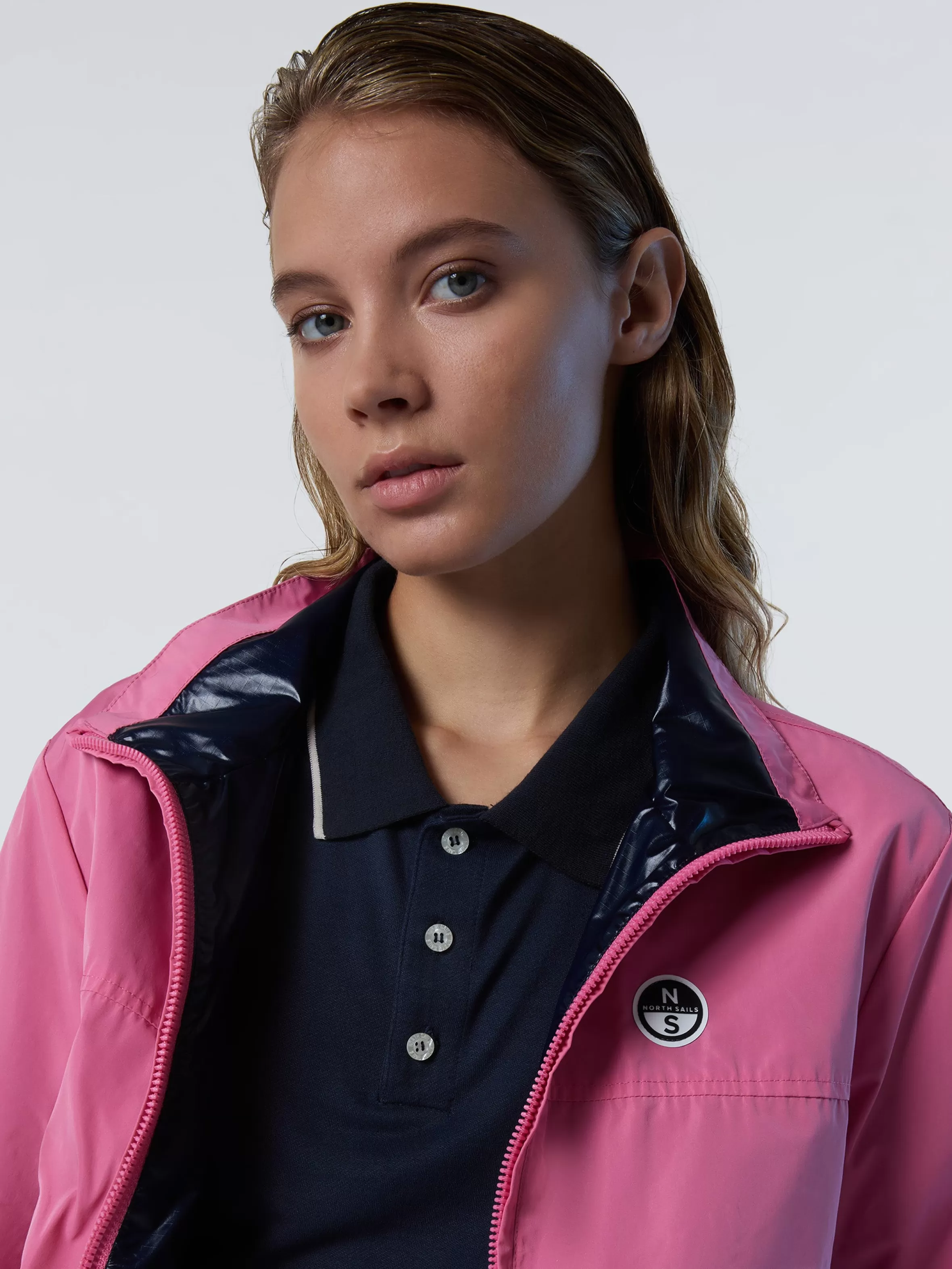 Donna North Sails Giacca Sailor Reversibile