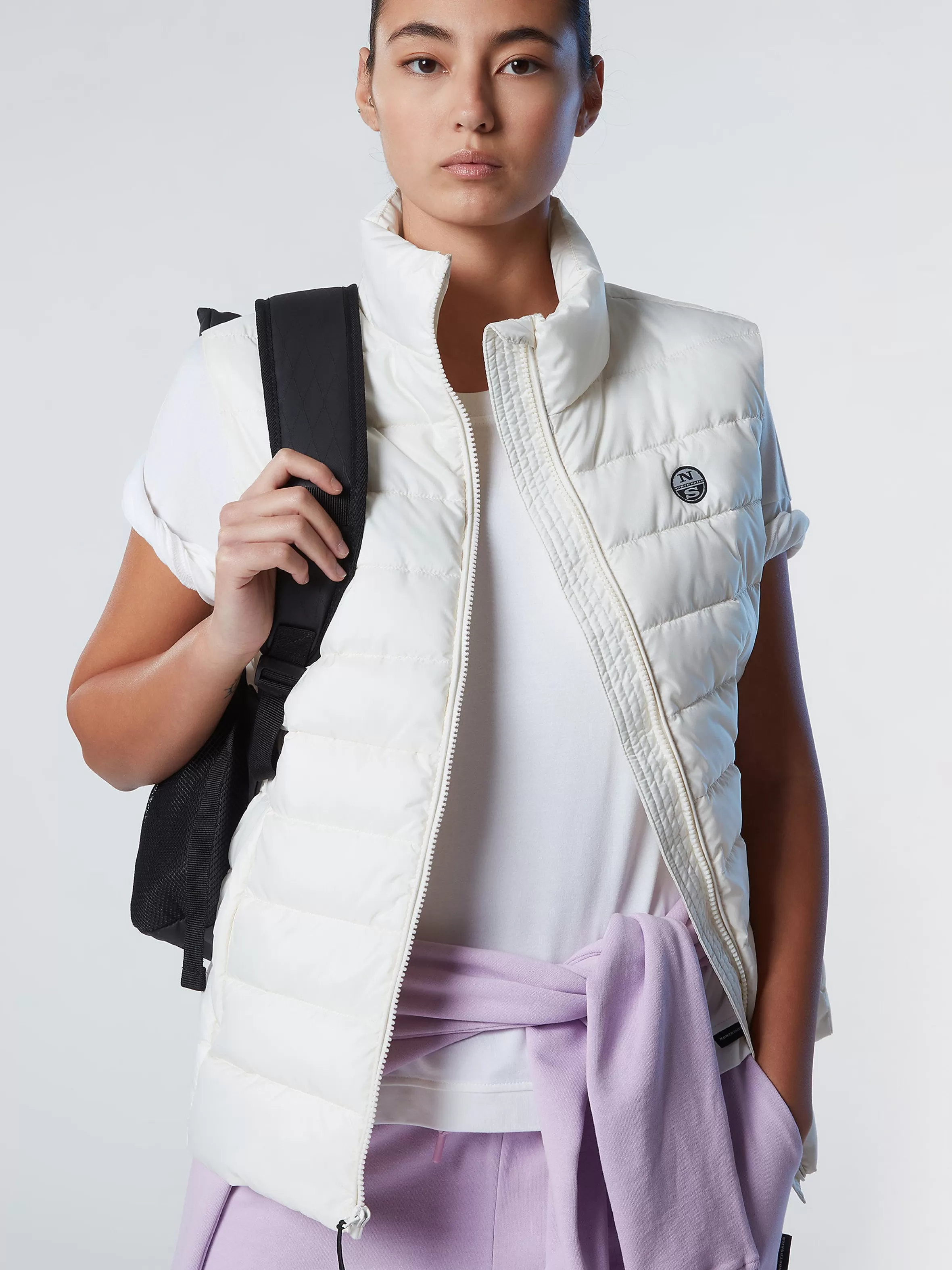 Donna North Sails Gilet Ari