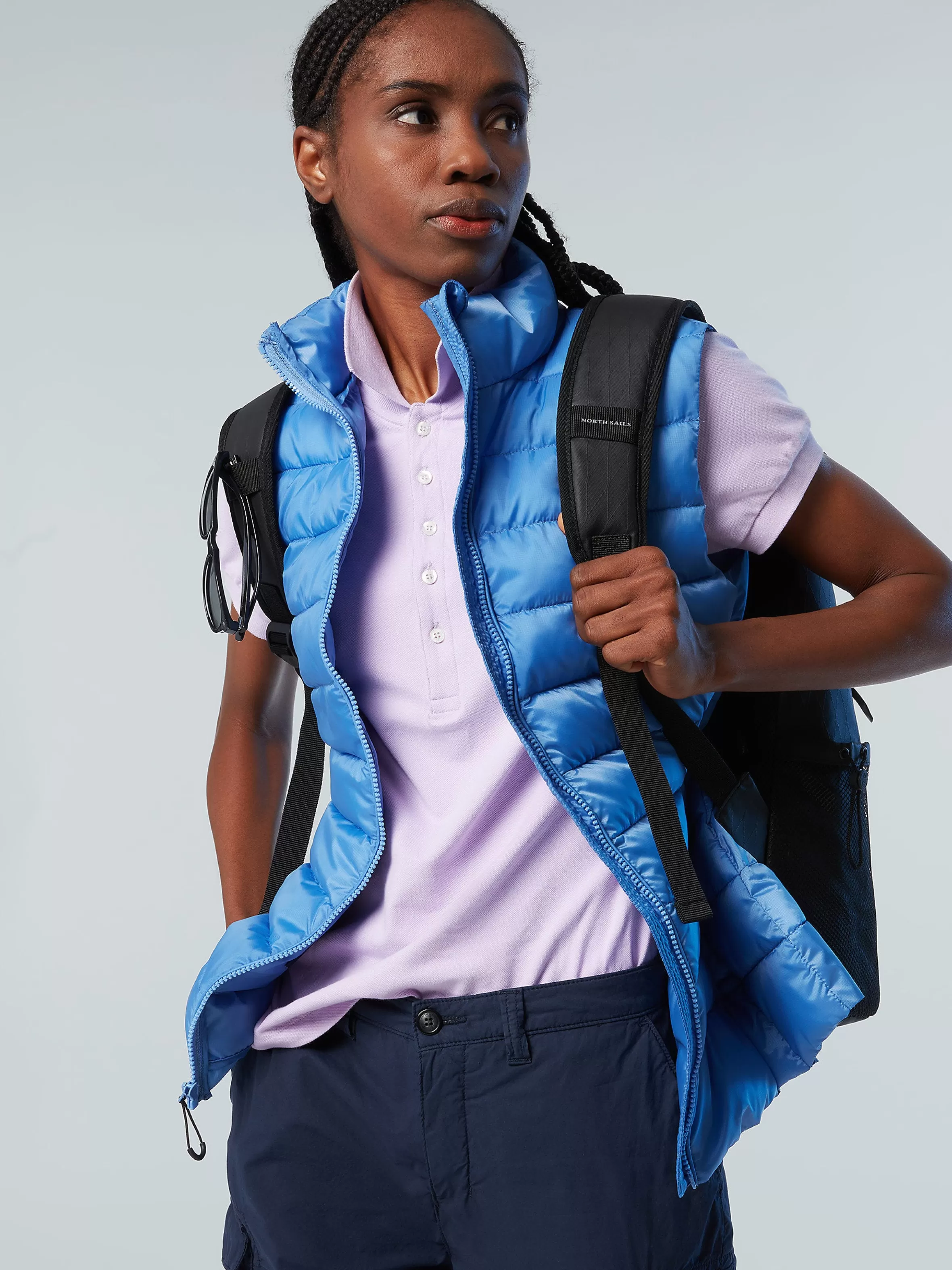 Donna North Sails Gilet Ari