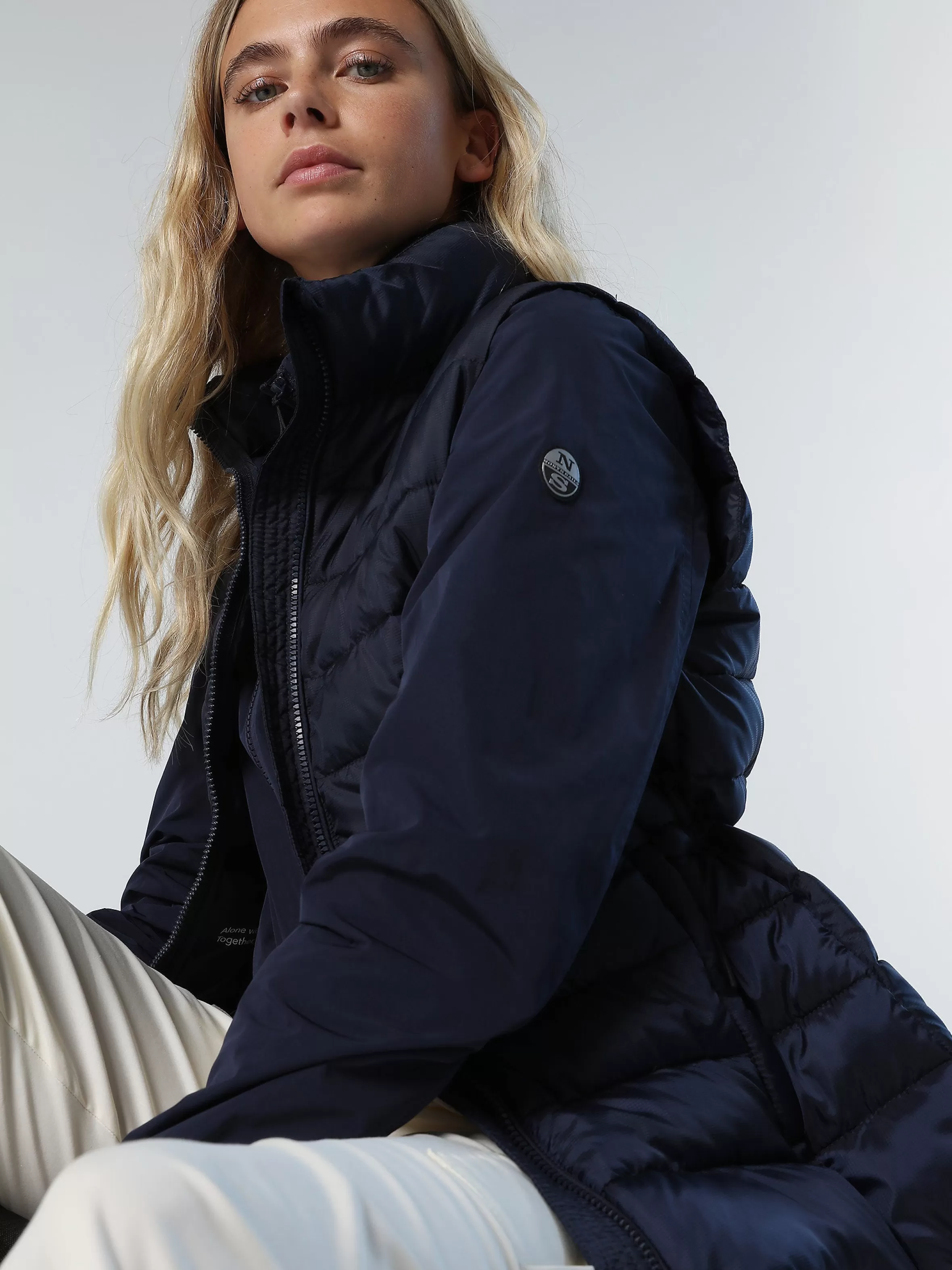 Donna North Sails Gilet Ari