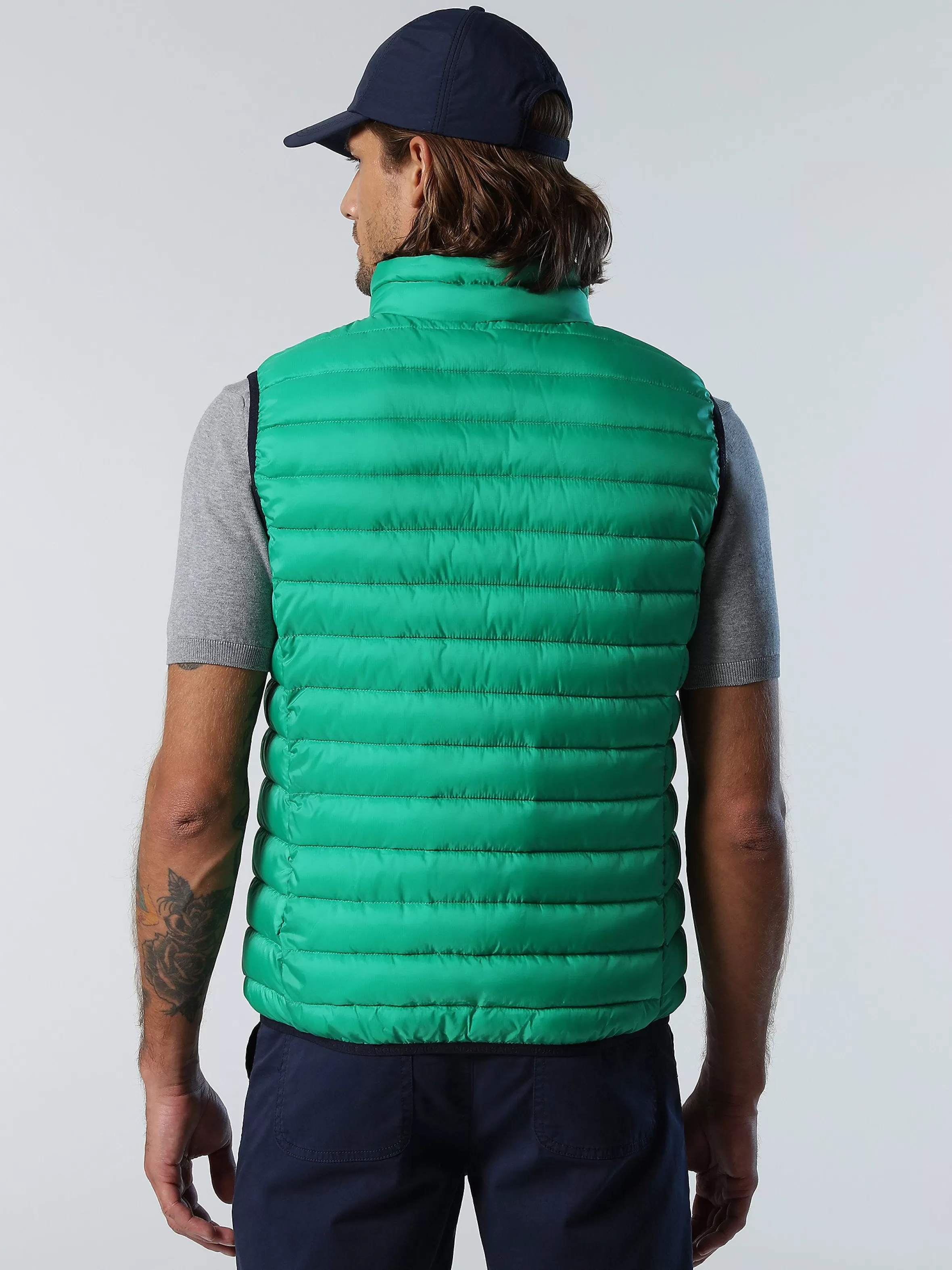 Uomo North Sails Gilet Crozet