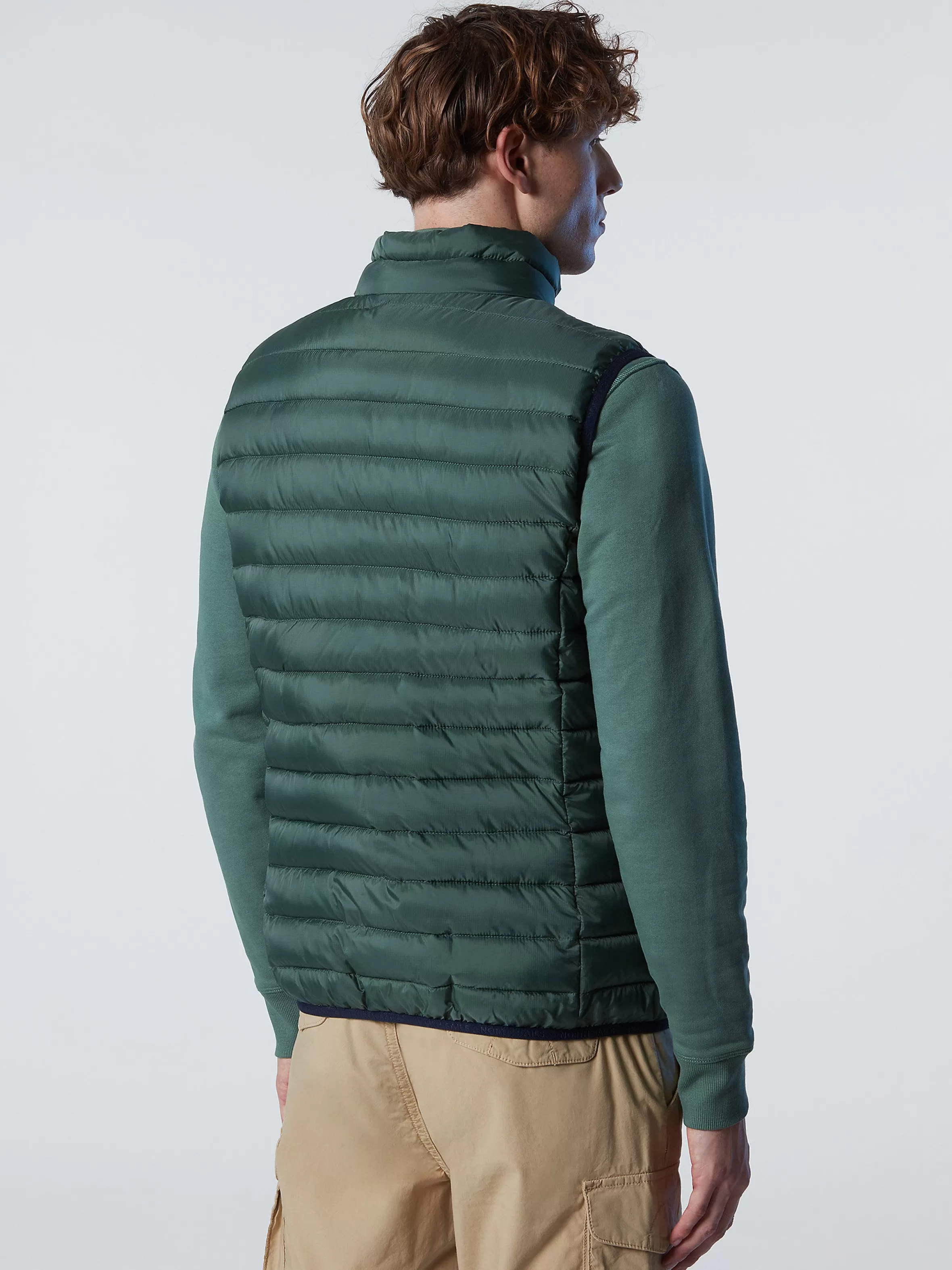 Uomo North Sails Gilet Crozet