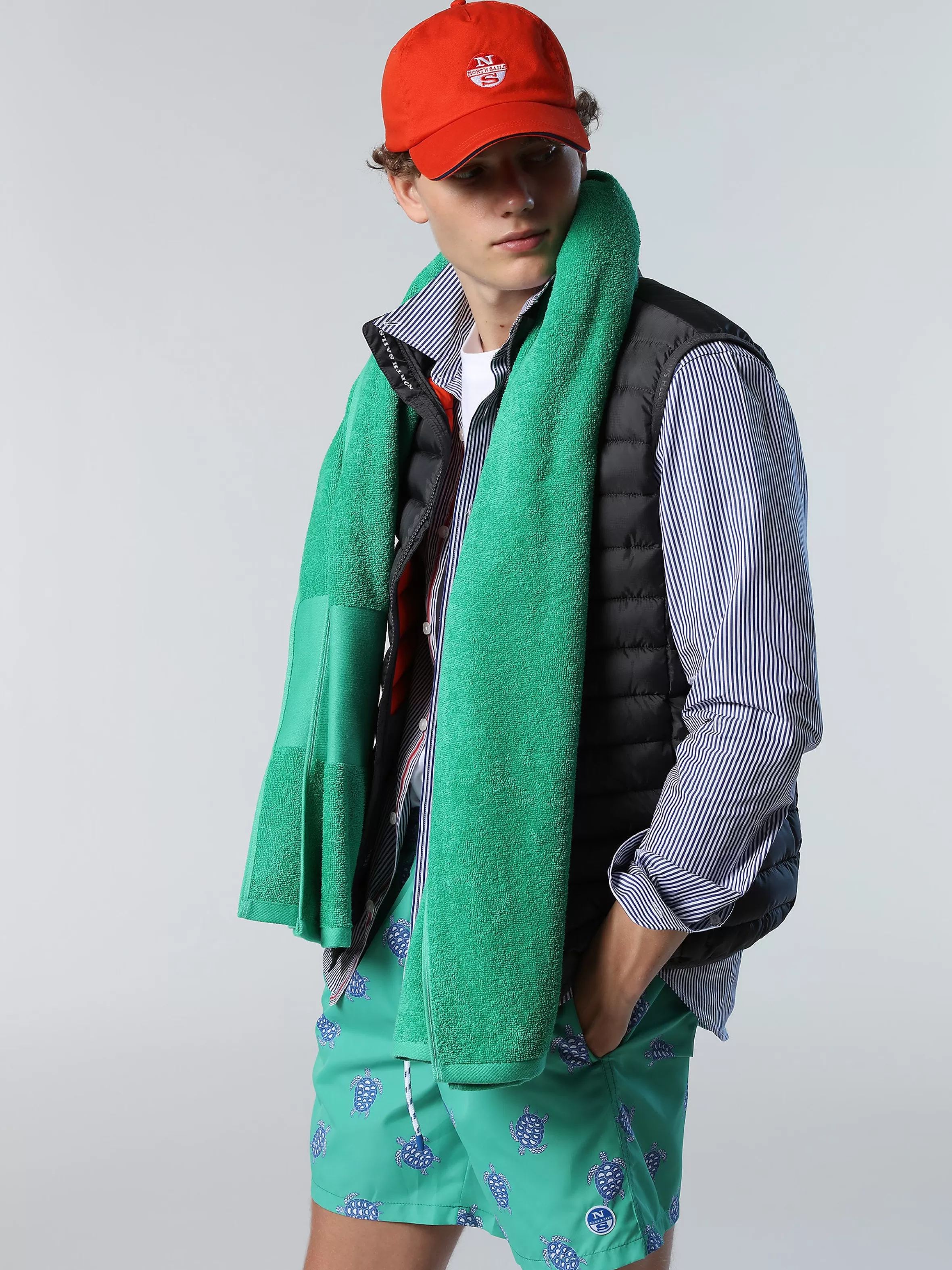 Uomo North Sails Gilet Crozet