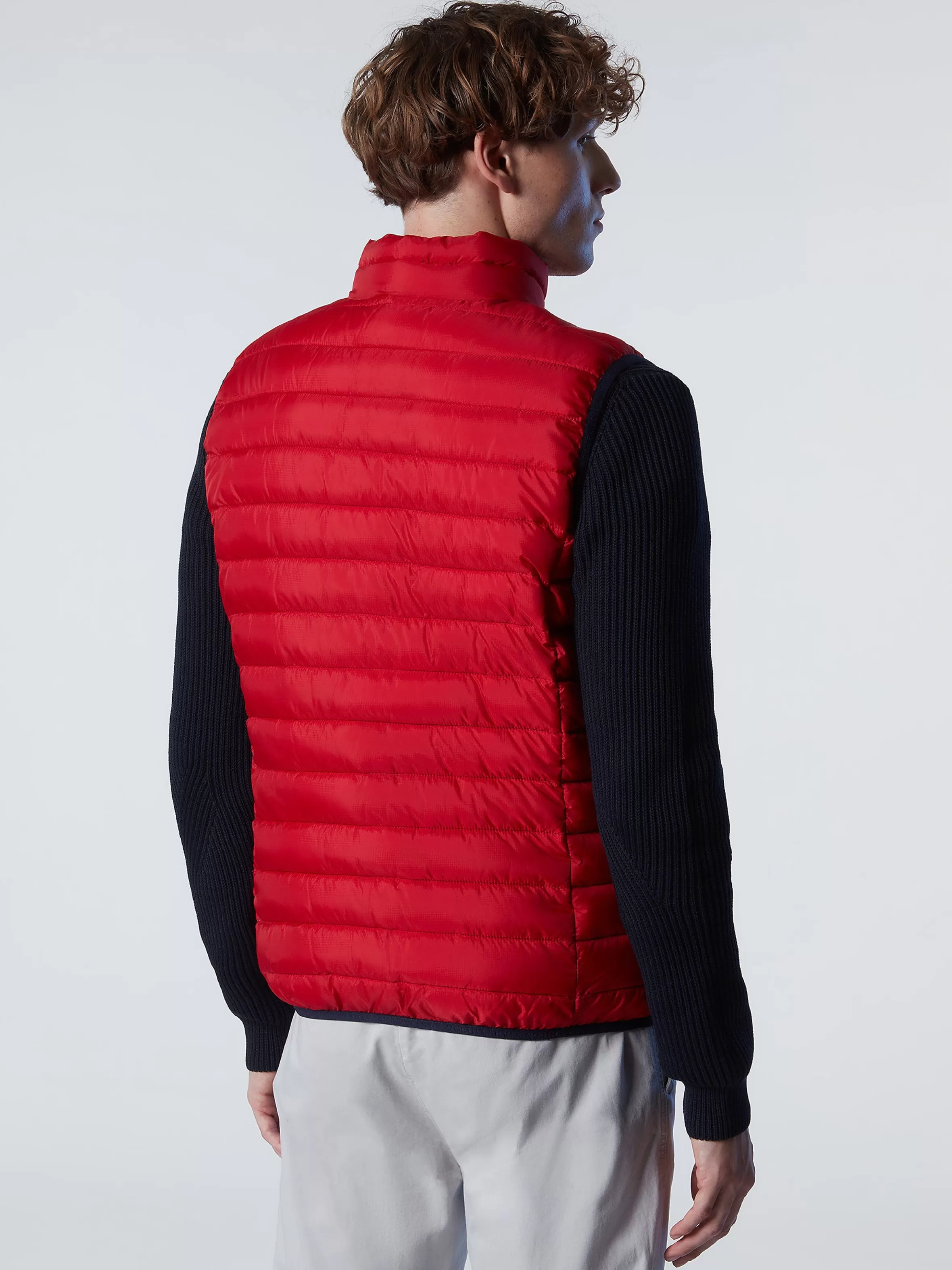 Uomo North Sails Gilet Crozet