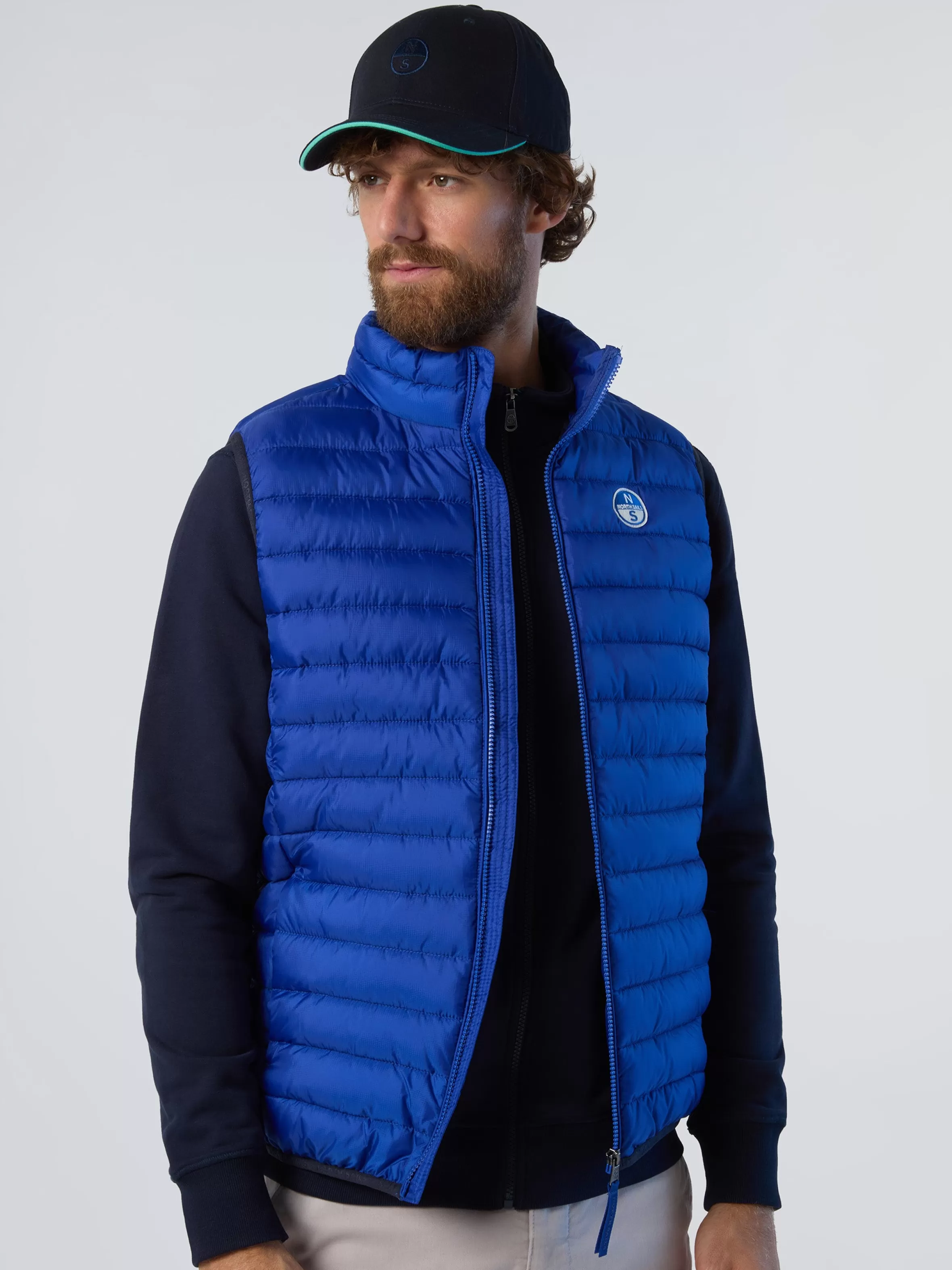 Uomo North Sails Gilet Crozet