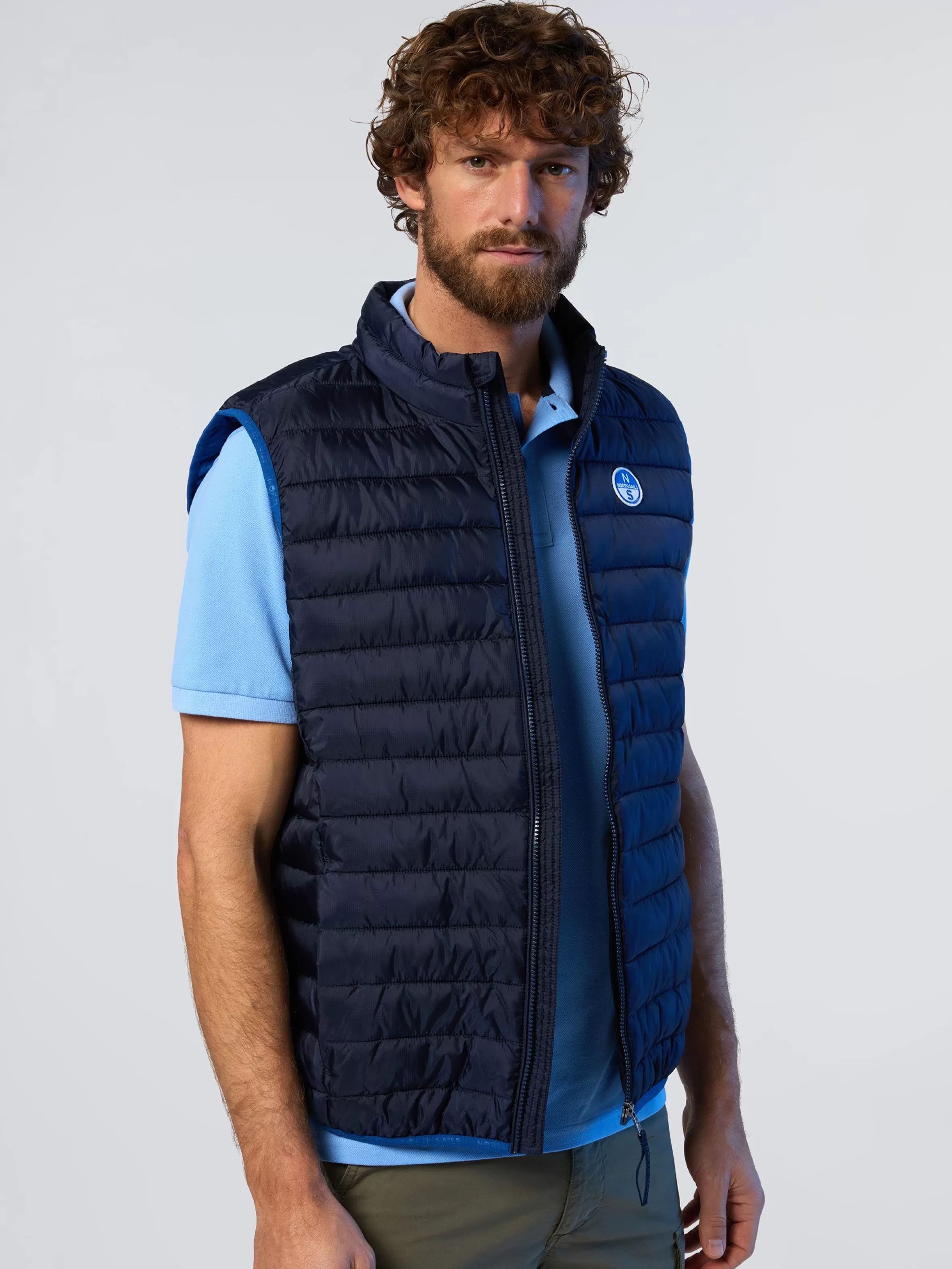 Uomo North Sails Gilet Crozet