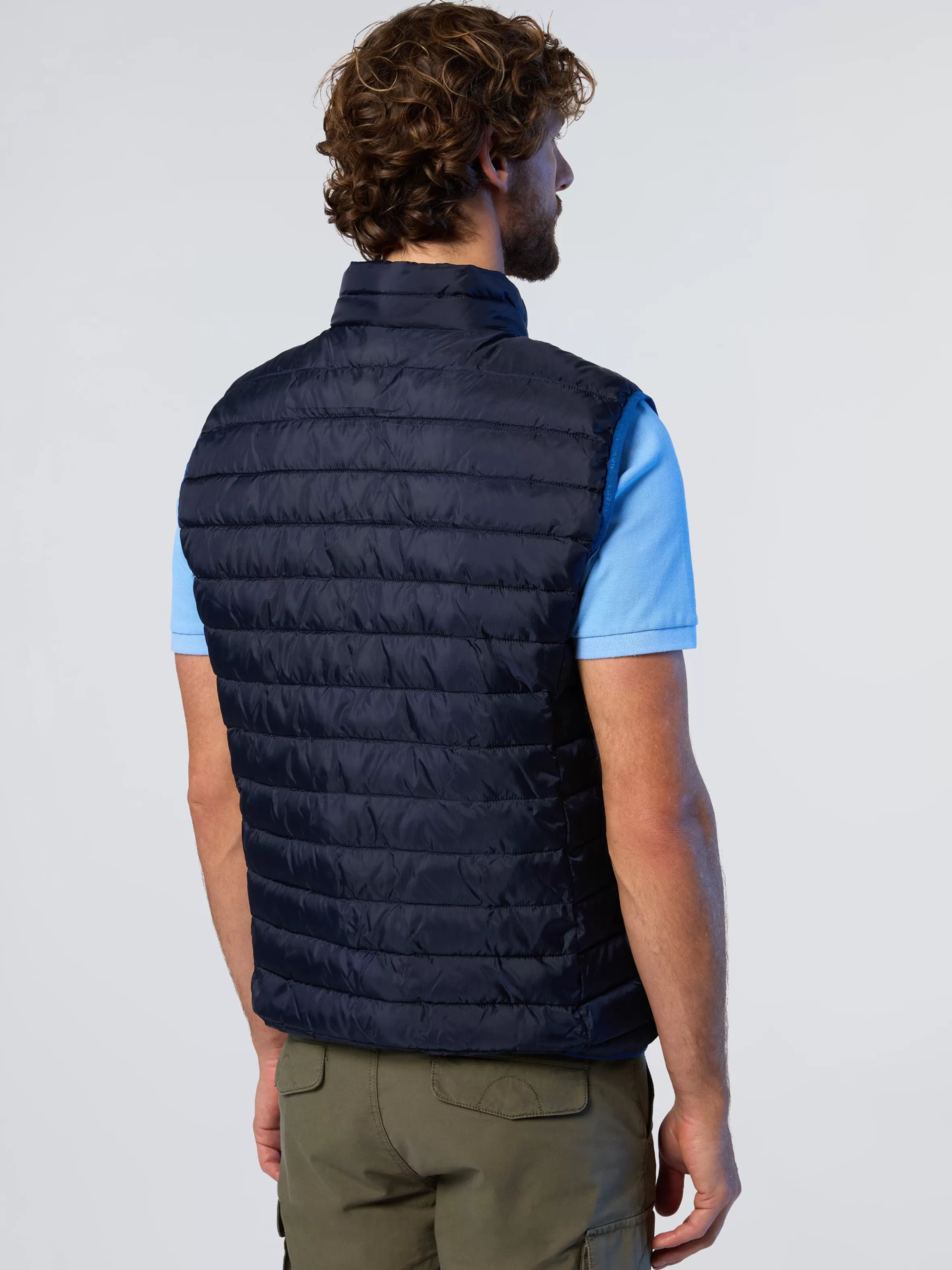 Uomo North Sails Gilet Crozet