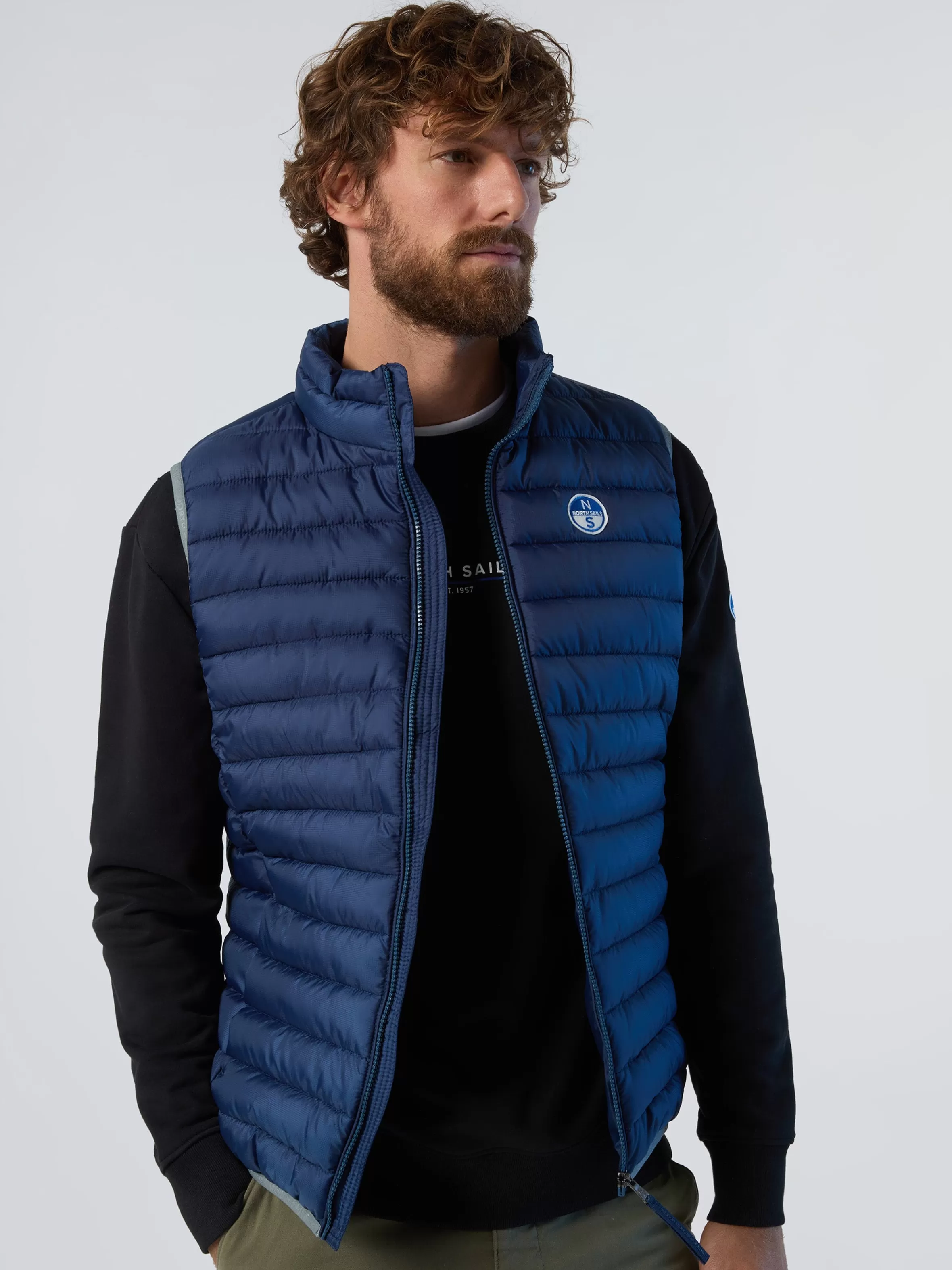 Uomo North Sails Gilet Crozet