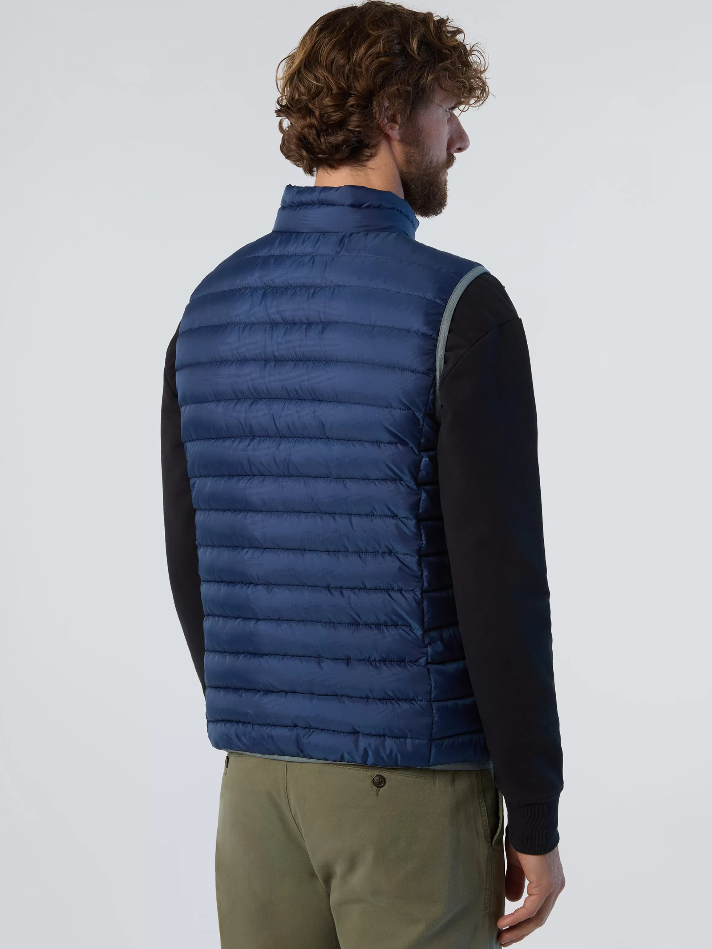 Uomo North Sails Gilet Crozet