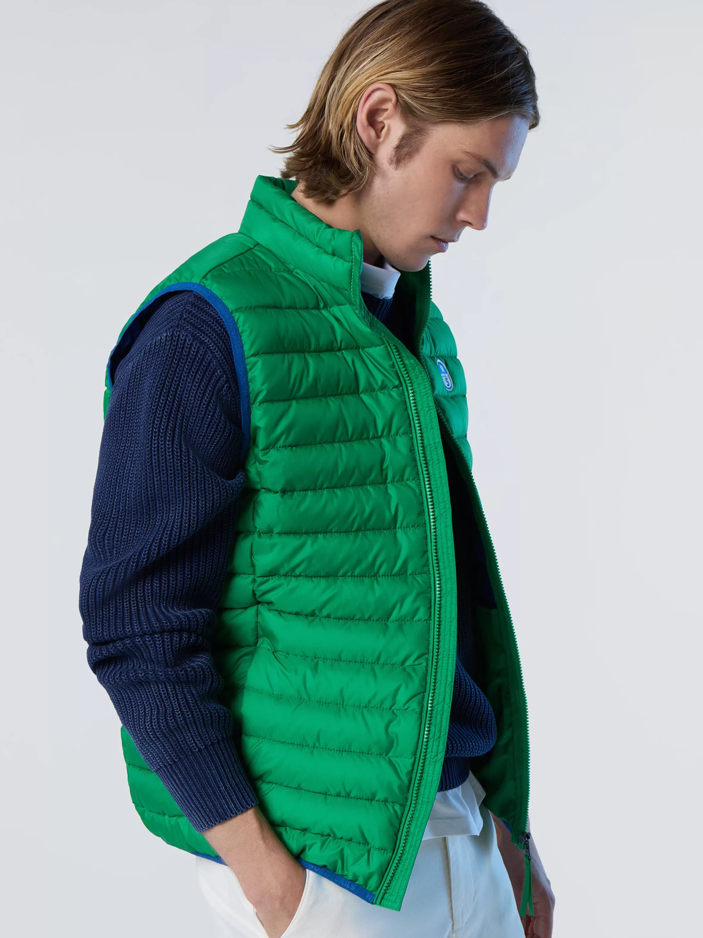 Uomo North Sails Gilet Crozet