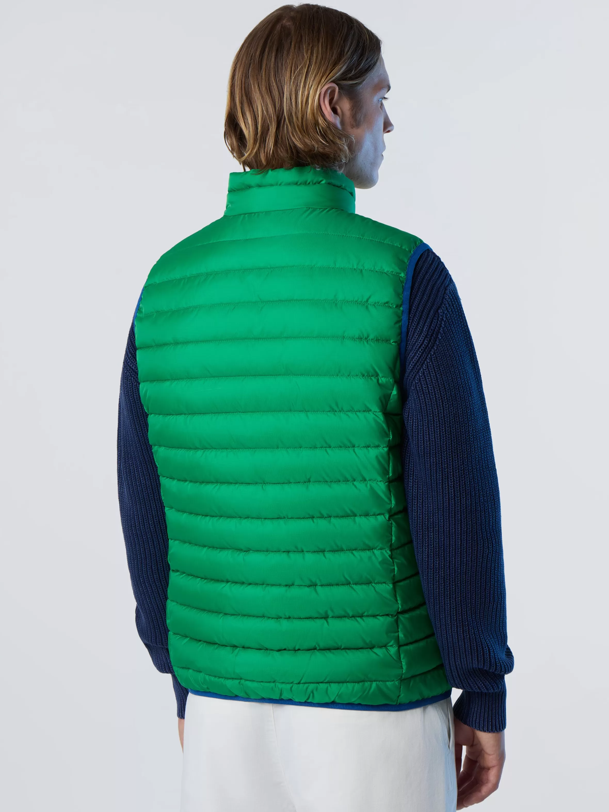 Uomo North Sails Gilet Crozet