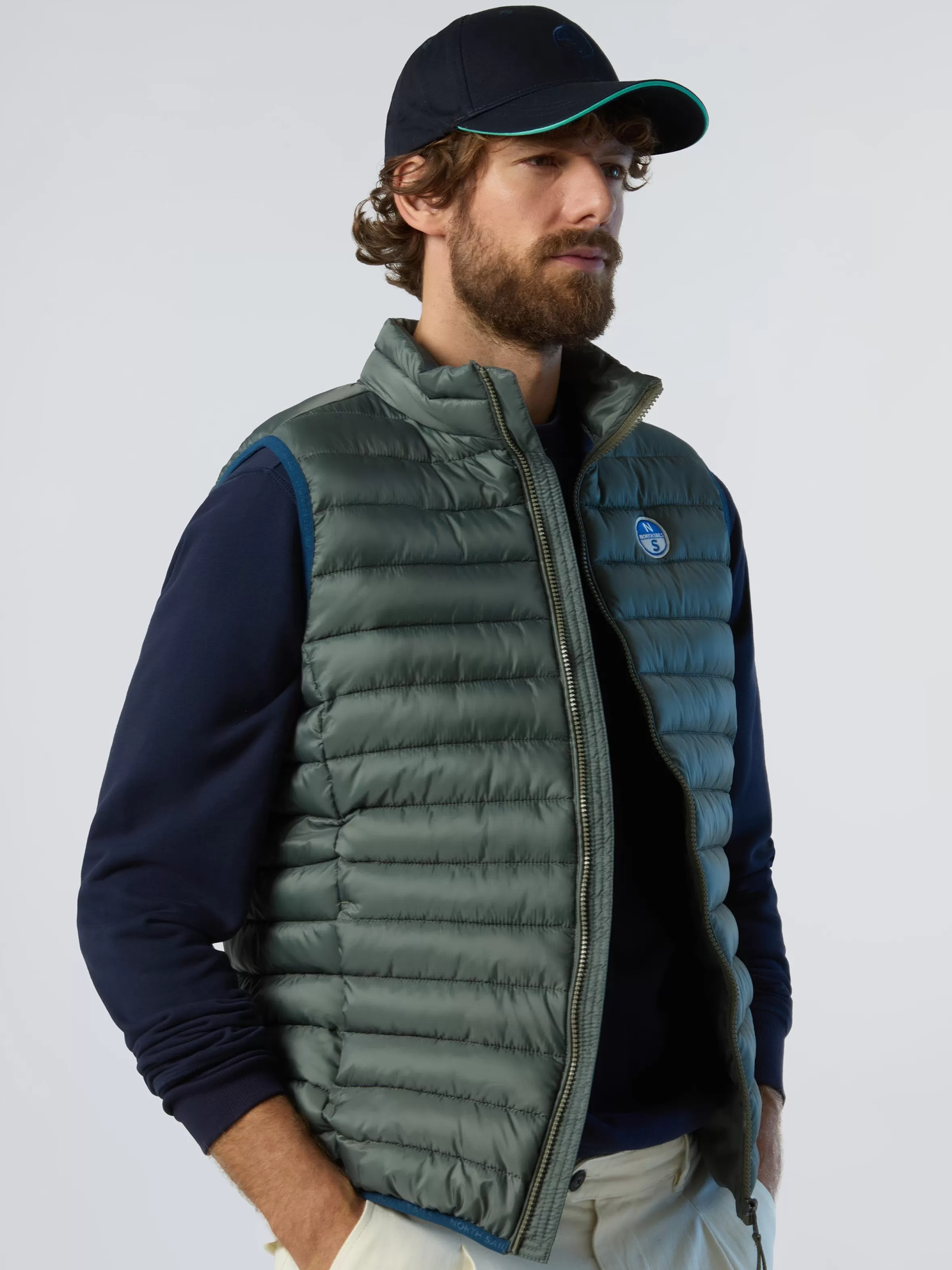 Uomo North Sails Gilet Crozet