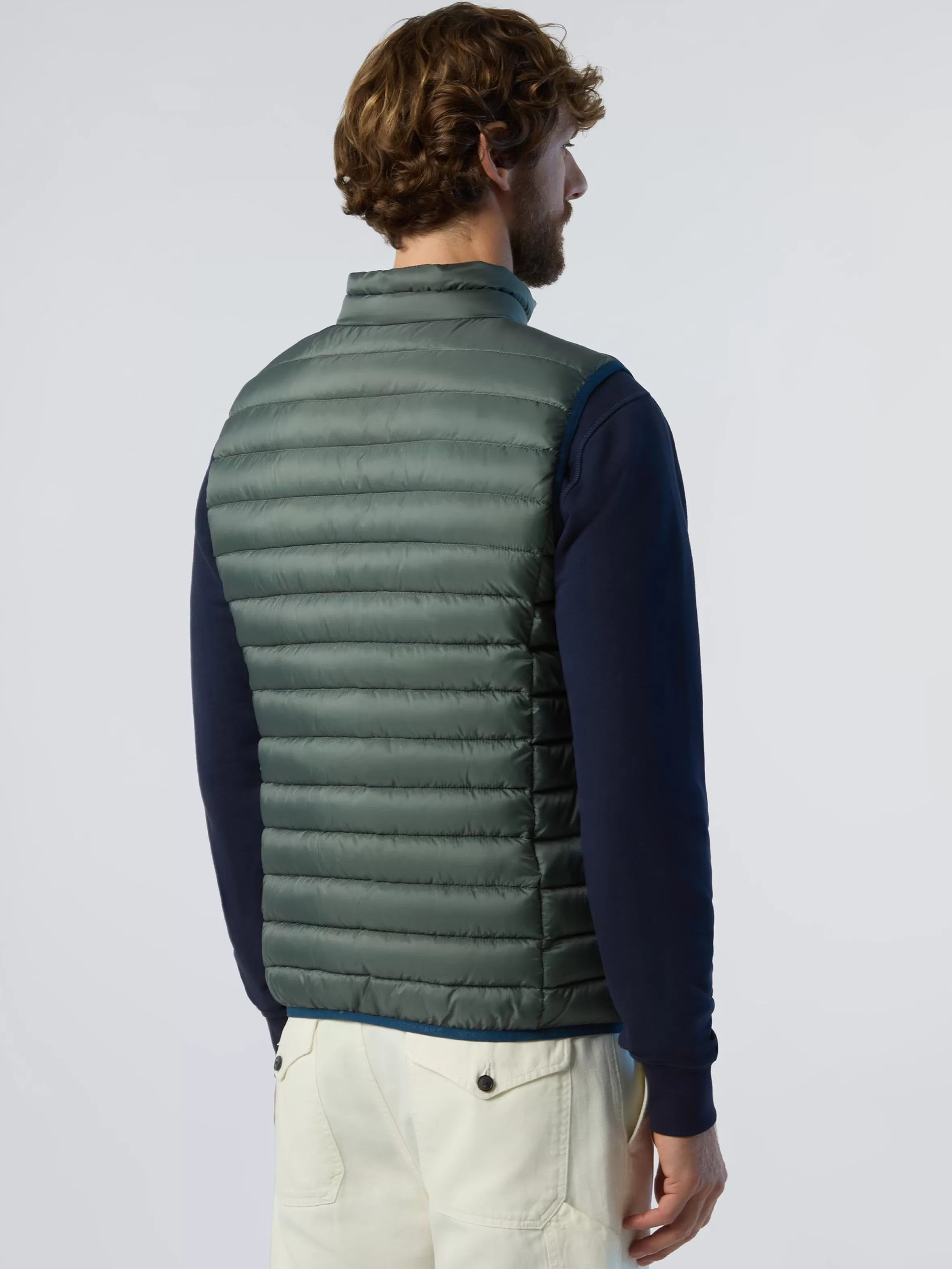 Uomo North Sails Gilet Crozet