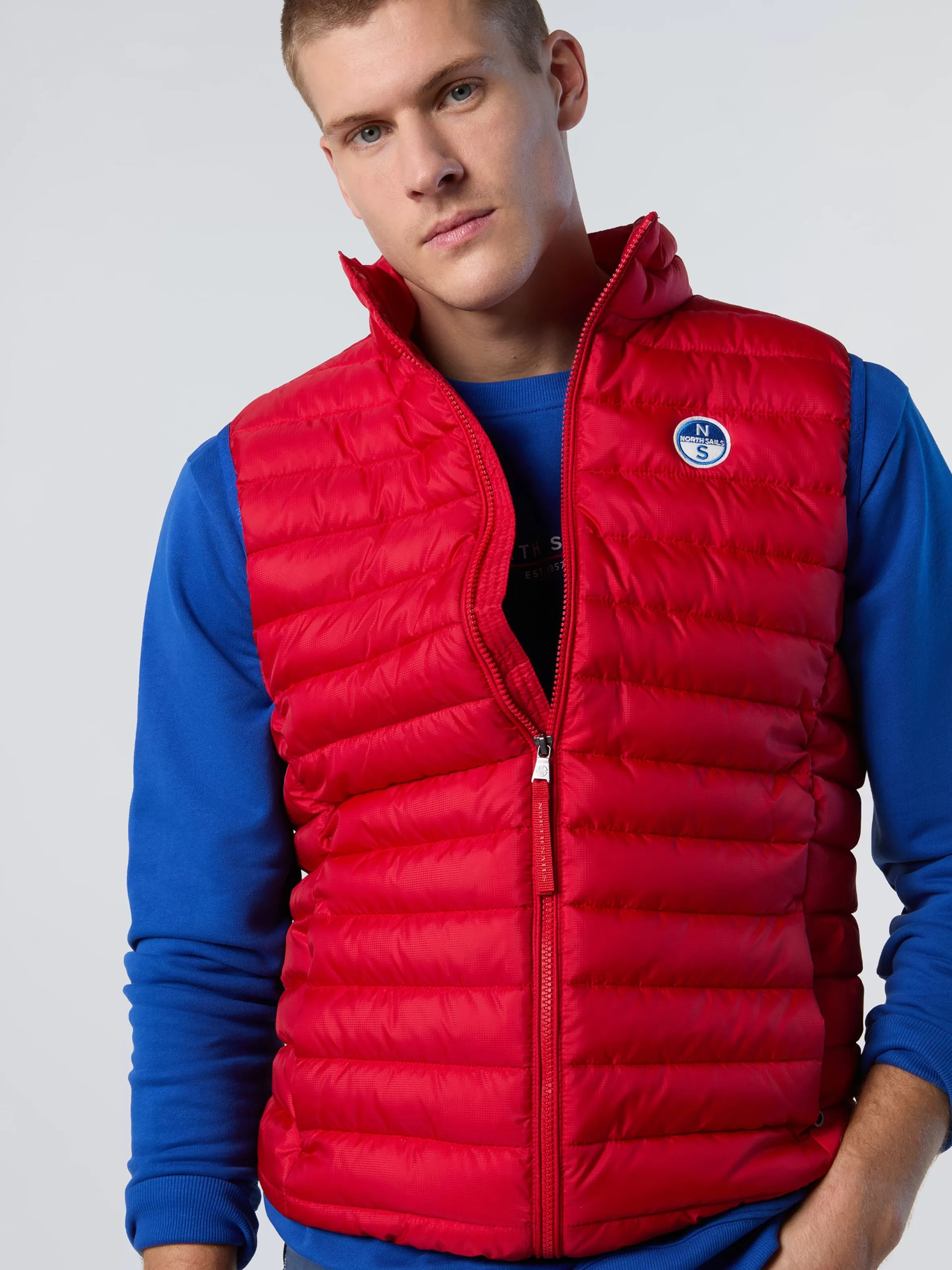 Uomo North Sails Gilet Crozet