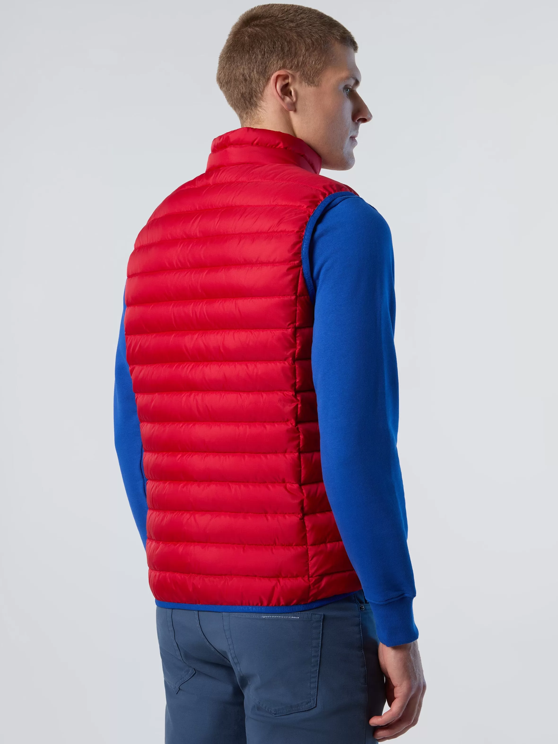 Uomo North Sails Gilet Crozet