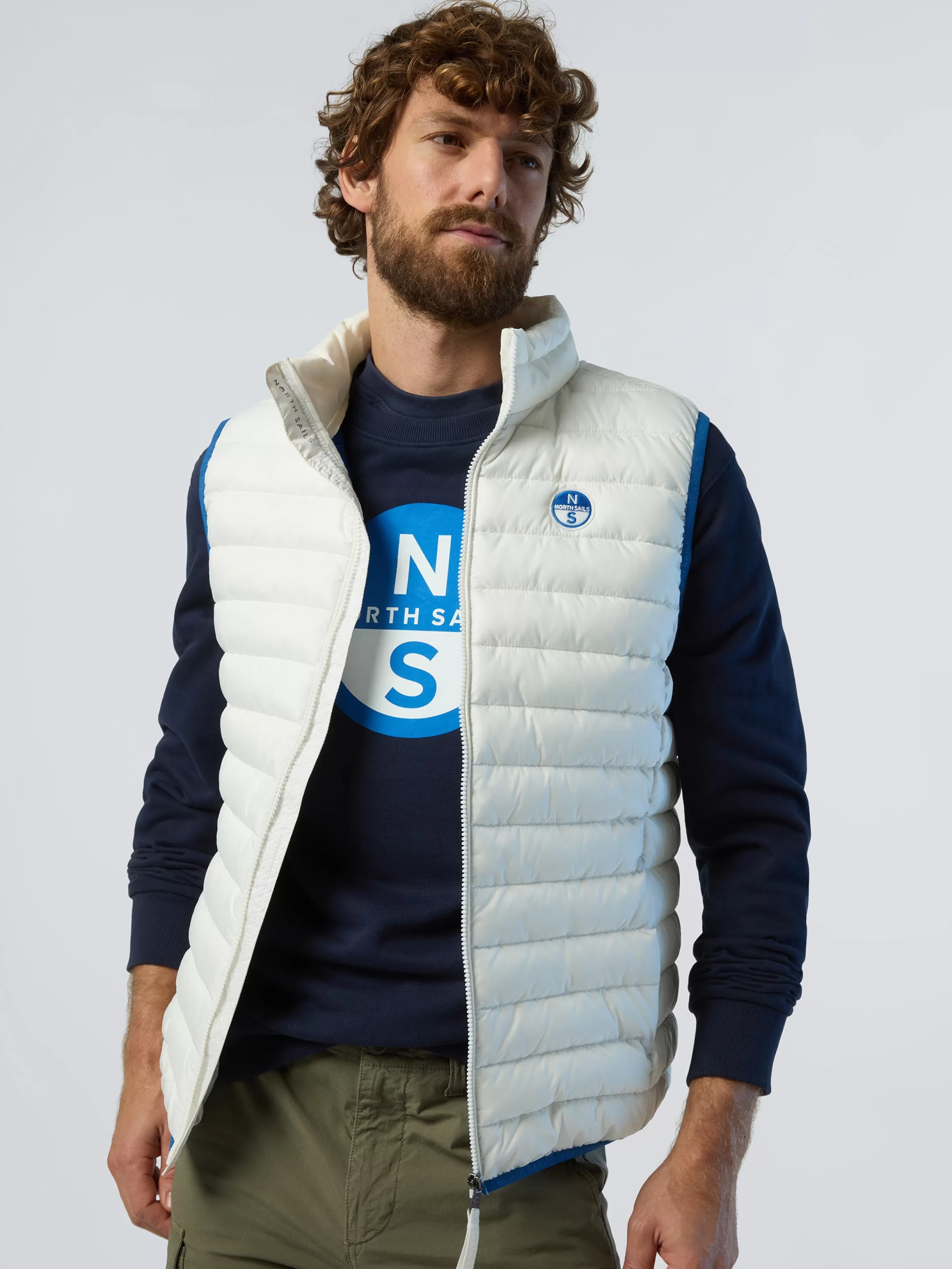 Uomo North Sails Gilet Crozet