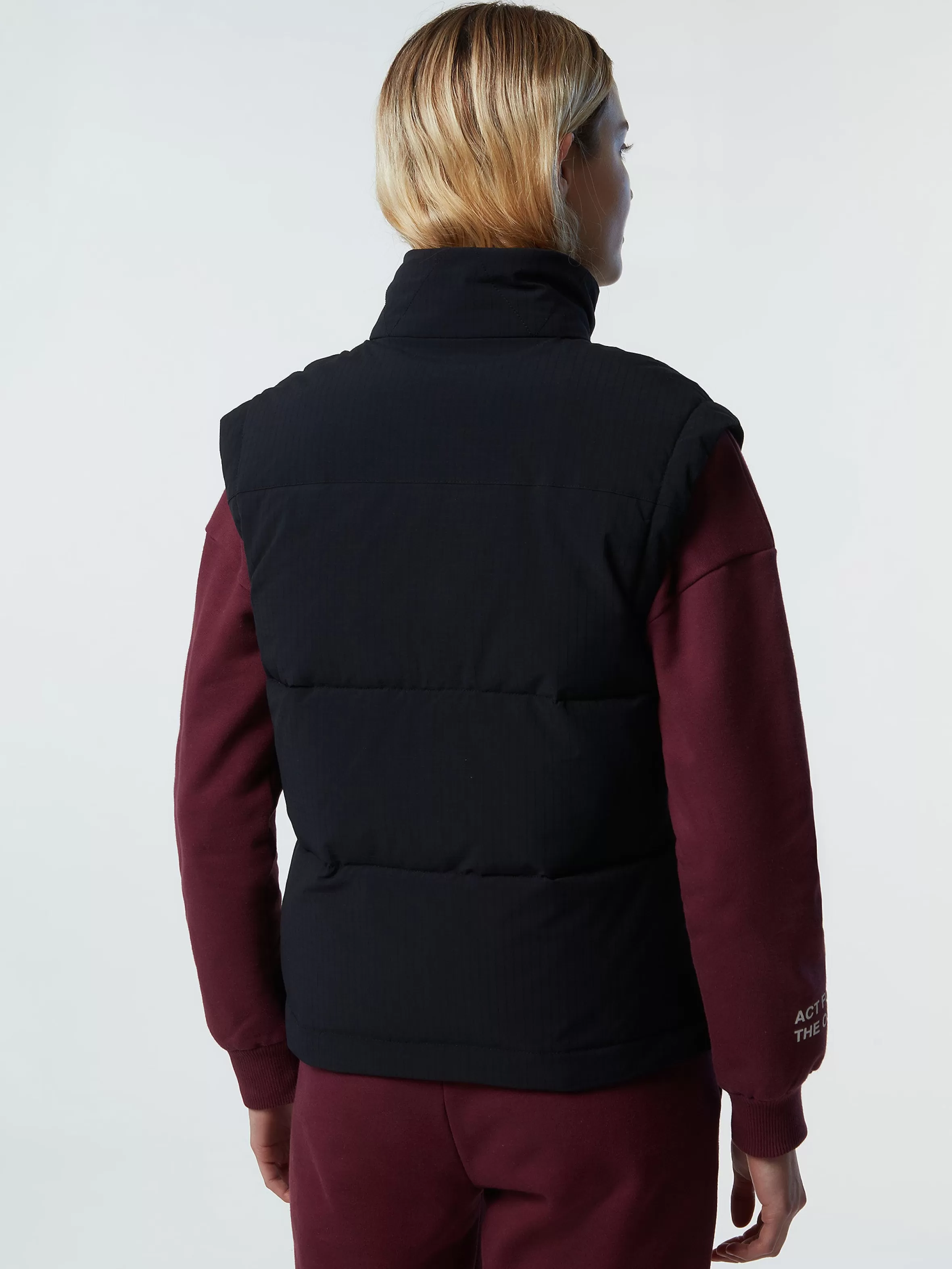 Donna North Sails Gilet Fuego