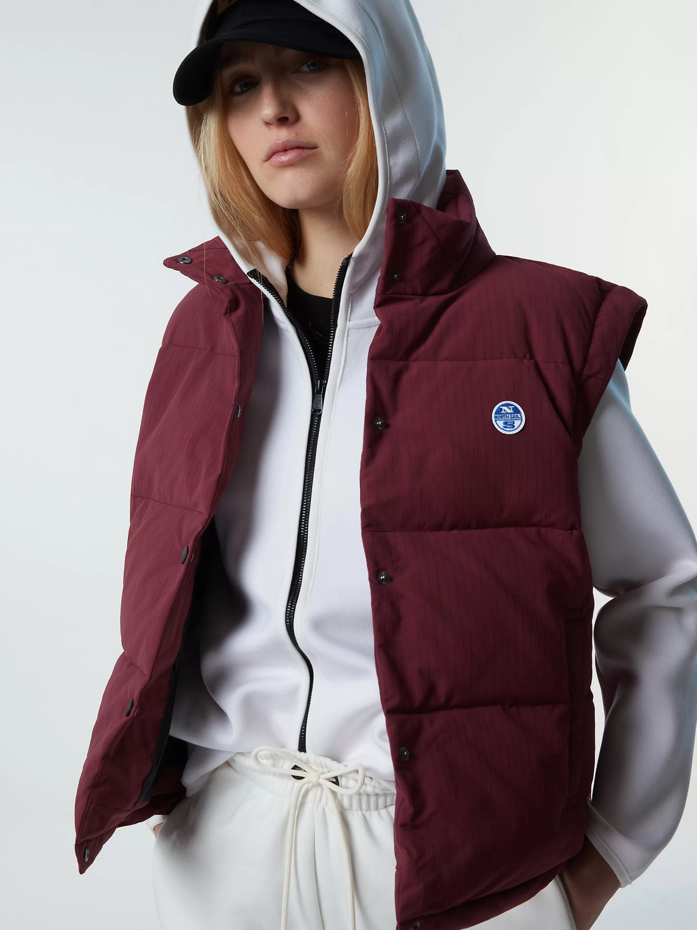 Donna North Sails Gilet Fuego