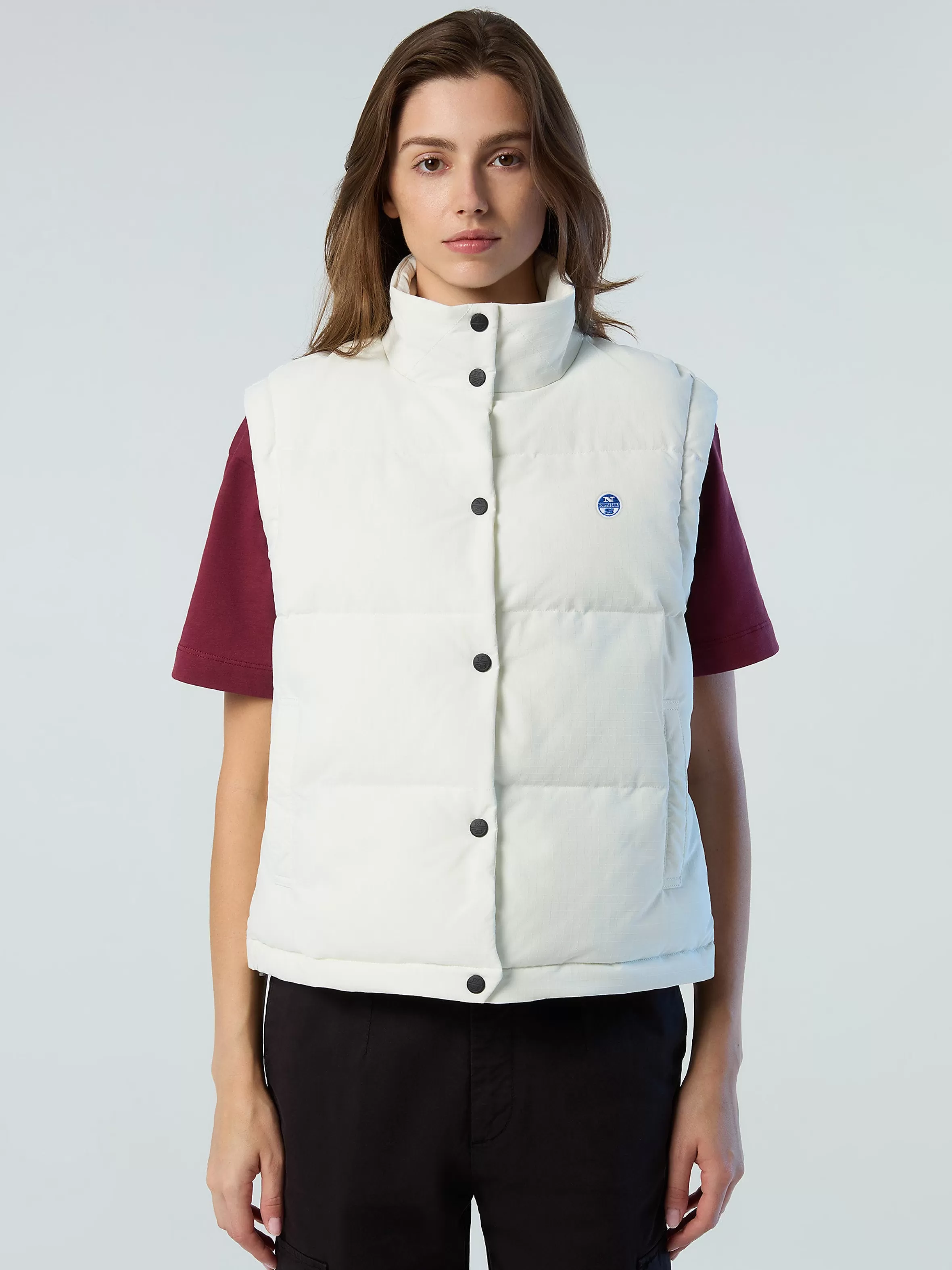 Donna North Sails Gilet Fuego