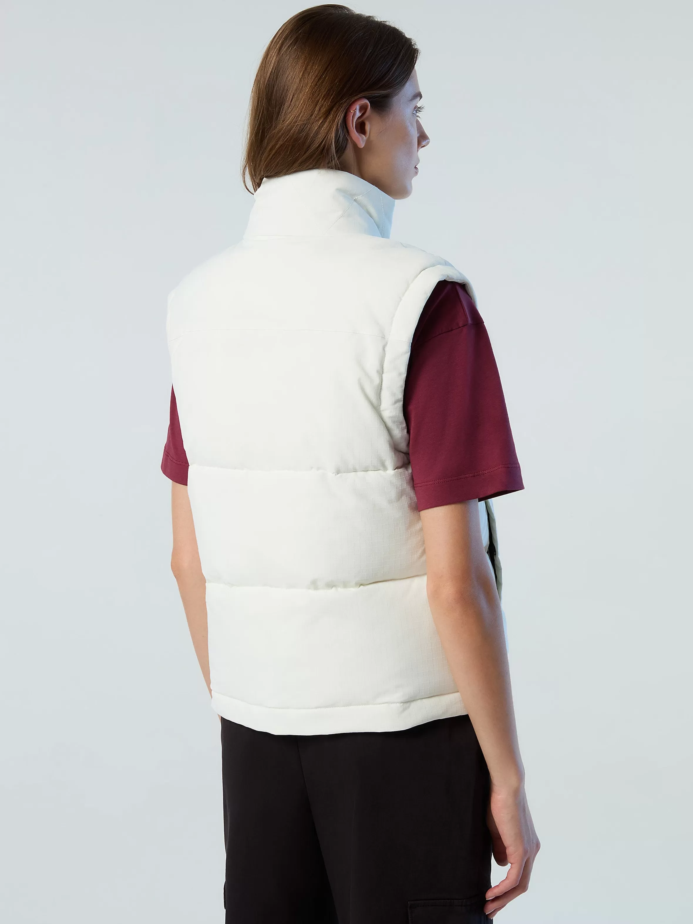 Donna North Sails Gilet Fuego