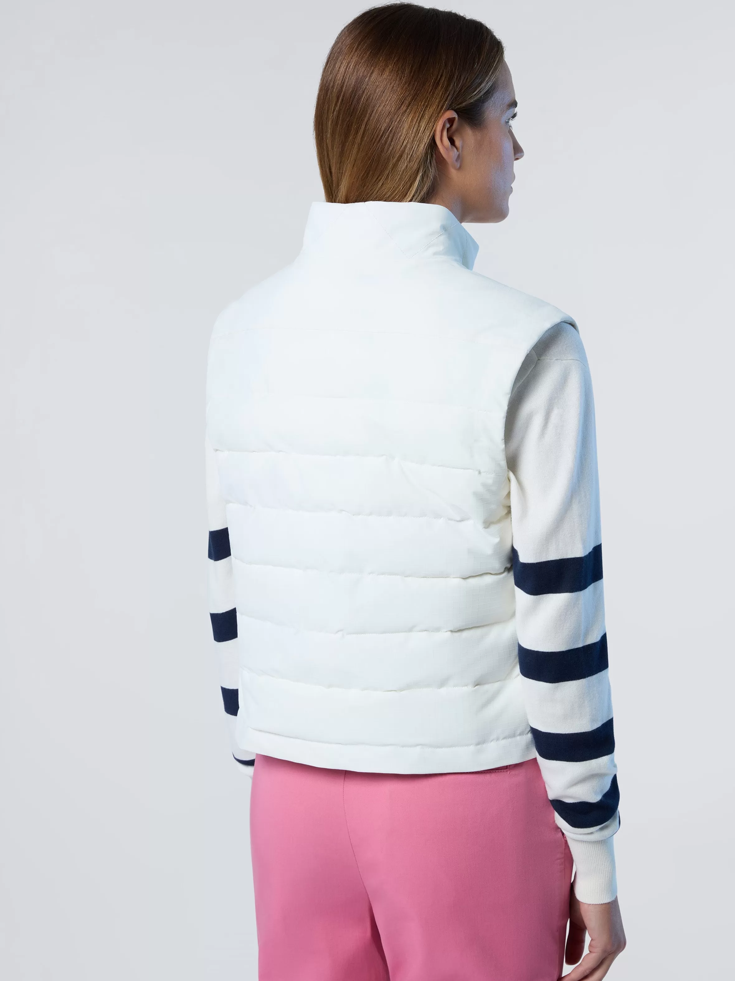 Donna North Sails Gilet Fuego In Ripstop