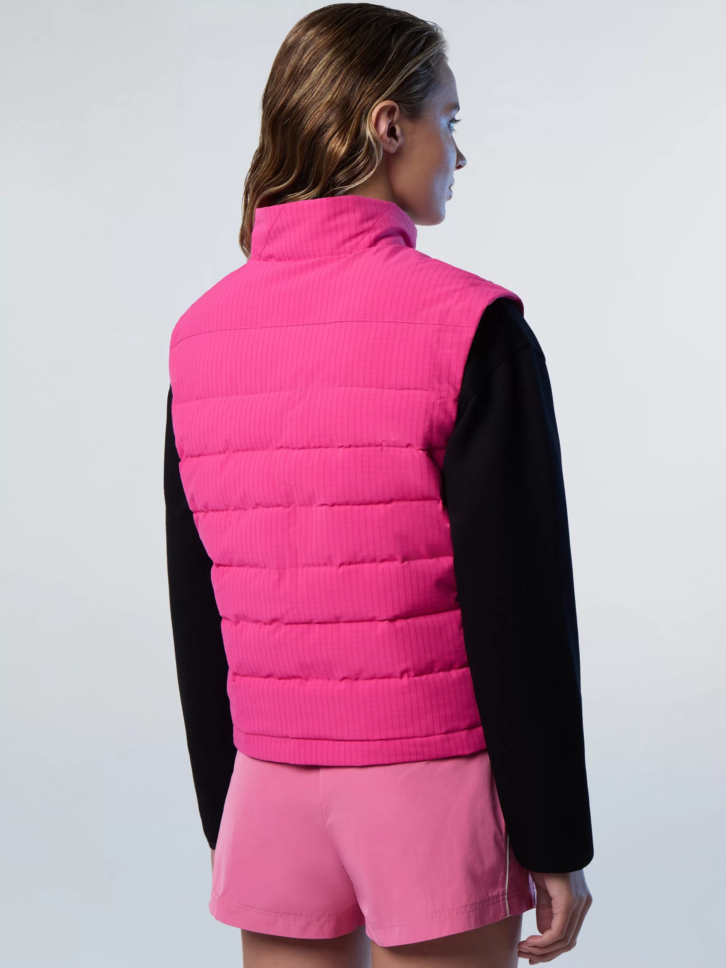 Donna North Sails Gilet Fuego In Ripstop