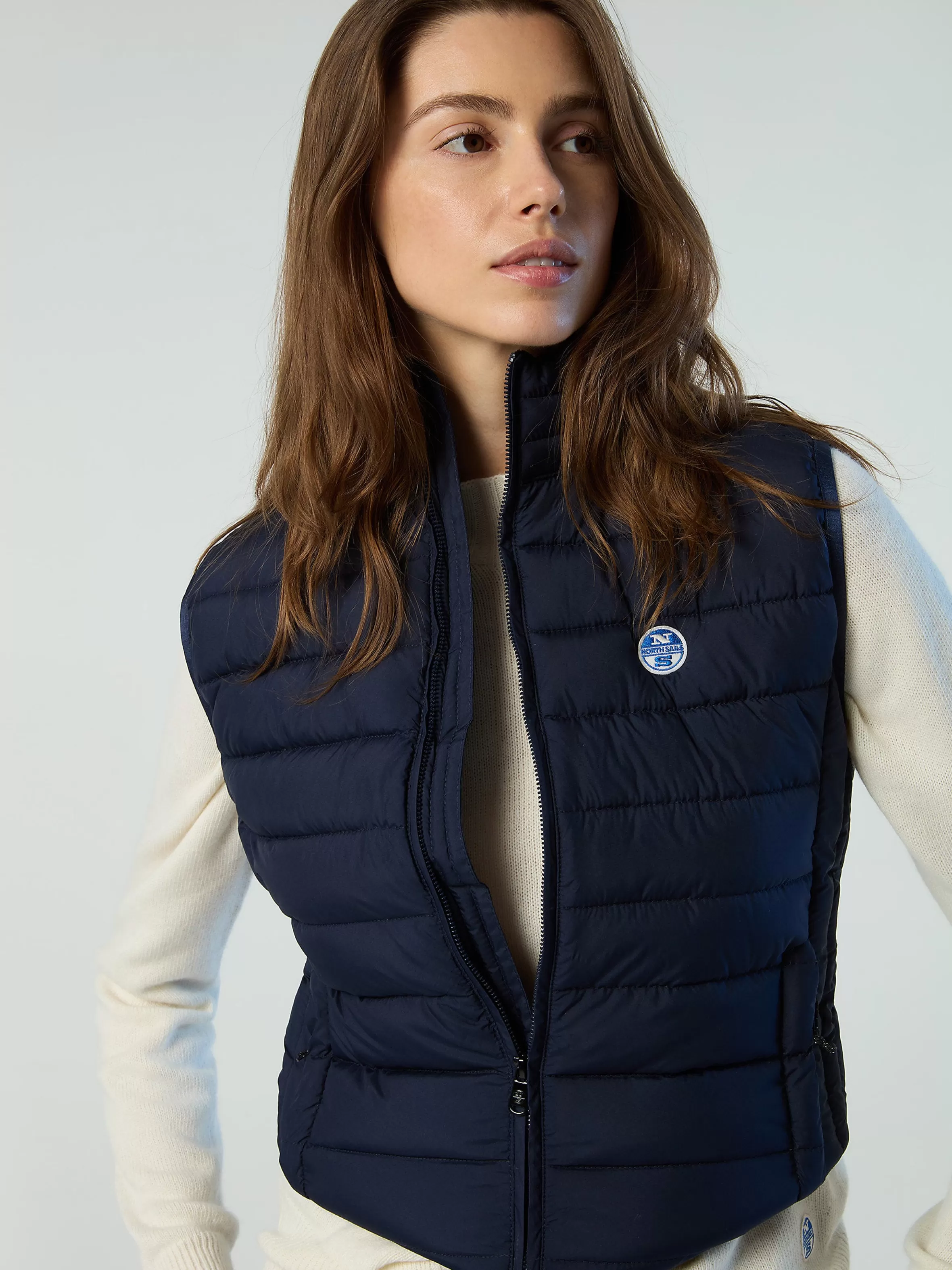 Donna North Sails Gilet Galia