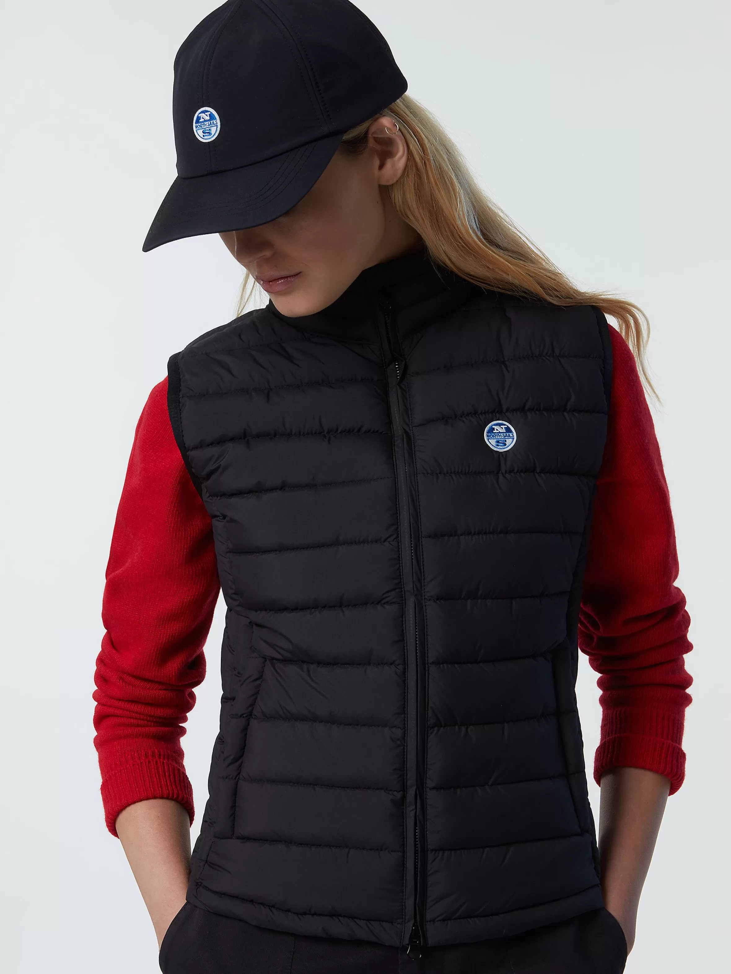 Donna North Sails Gilet Galia