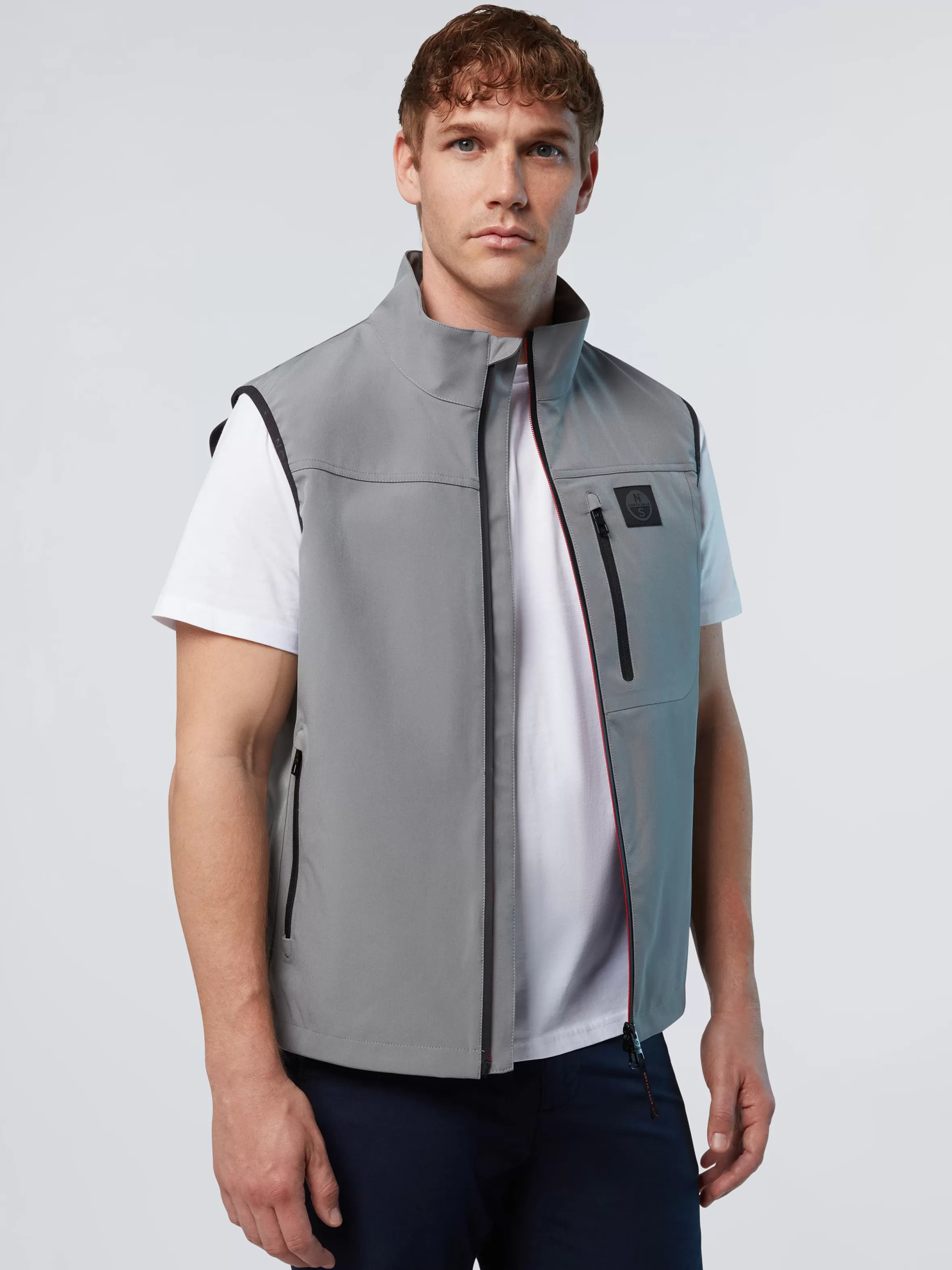 Uomo North Sails Gilet Ifuru