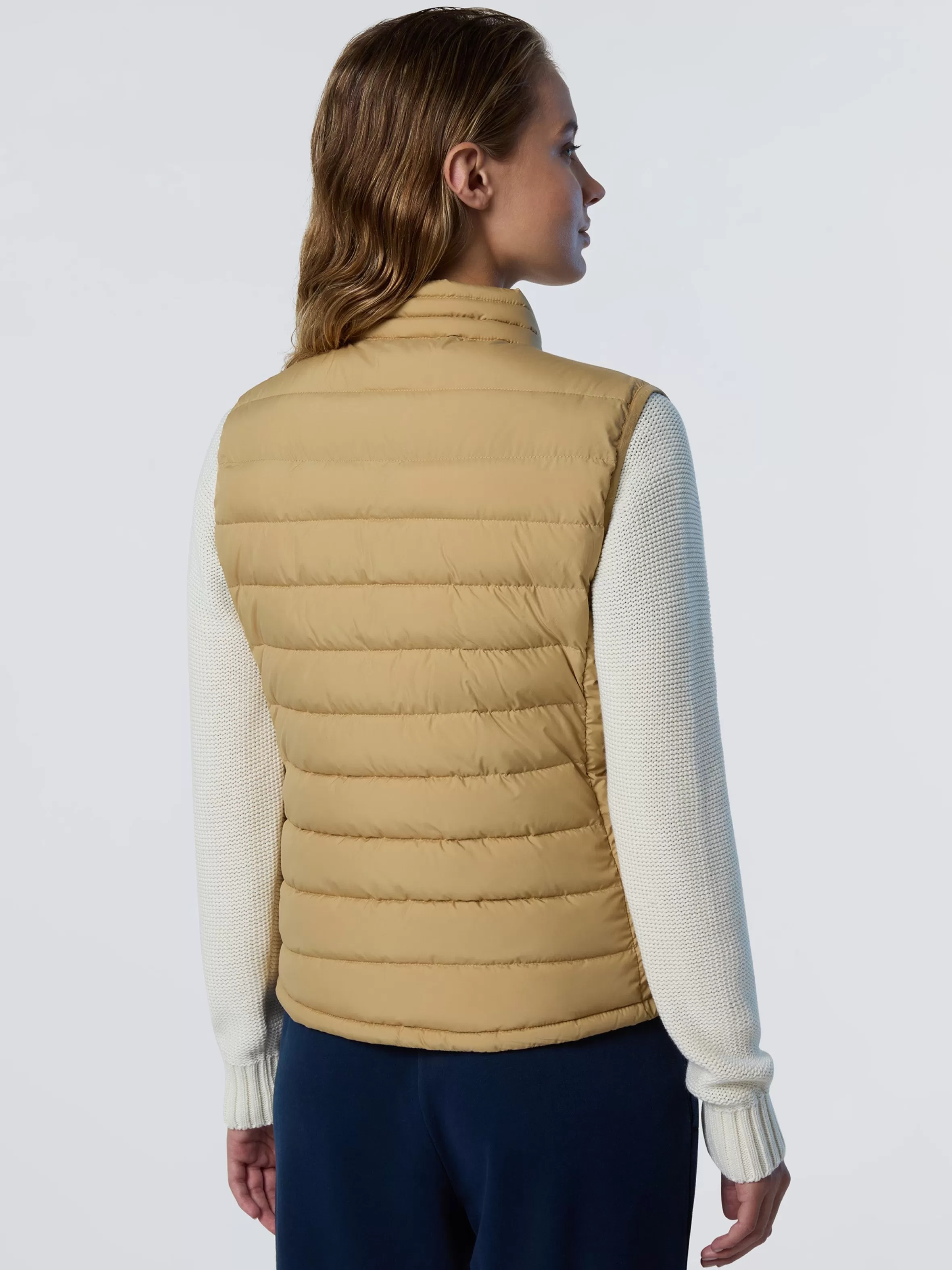 Donna North Sails Gilet Imbottito Naomi