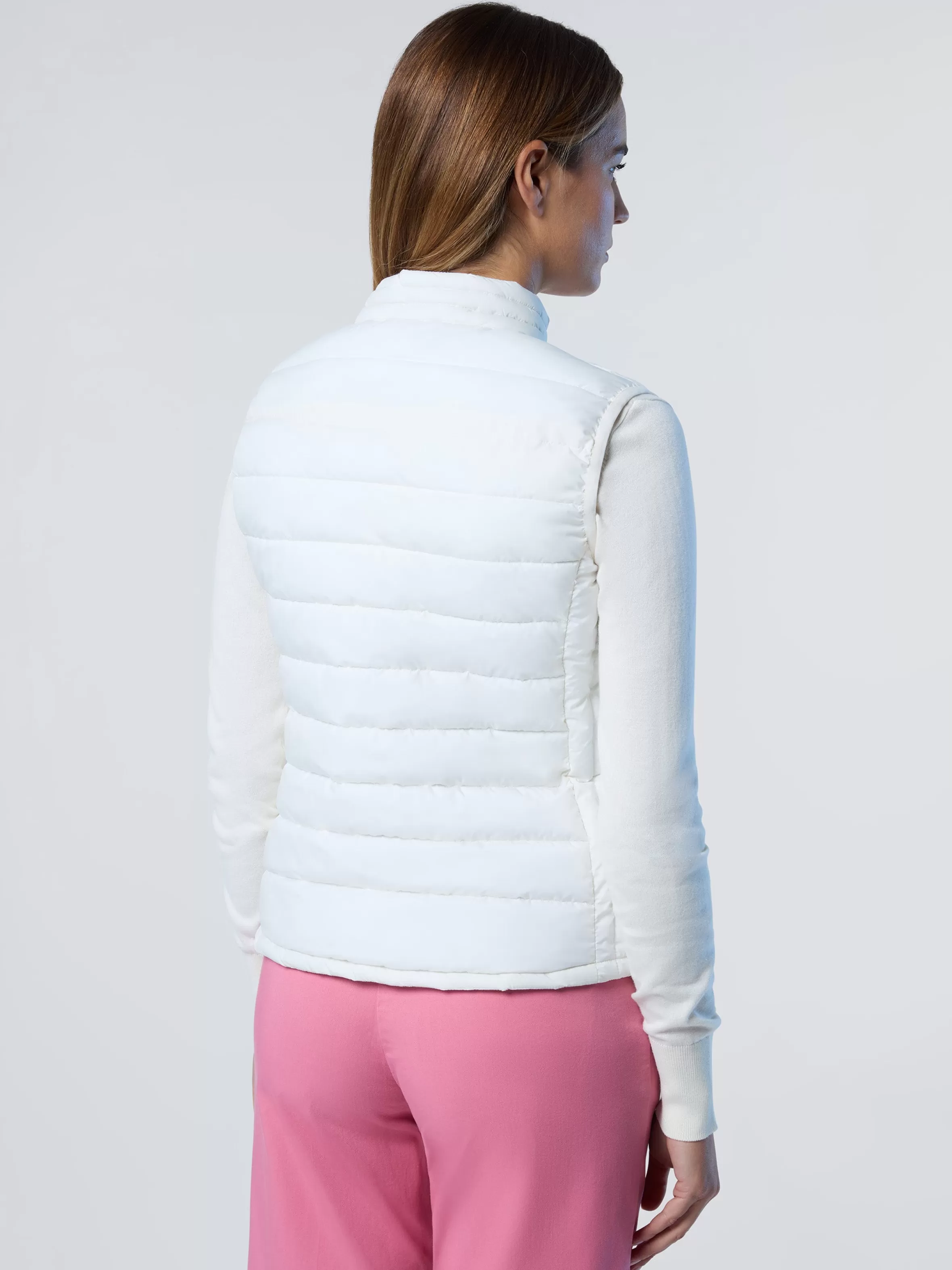 Donna North Sails Gilet Imbottito Naomi