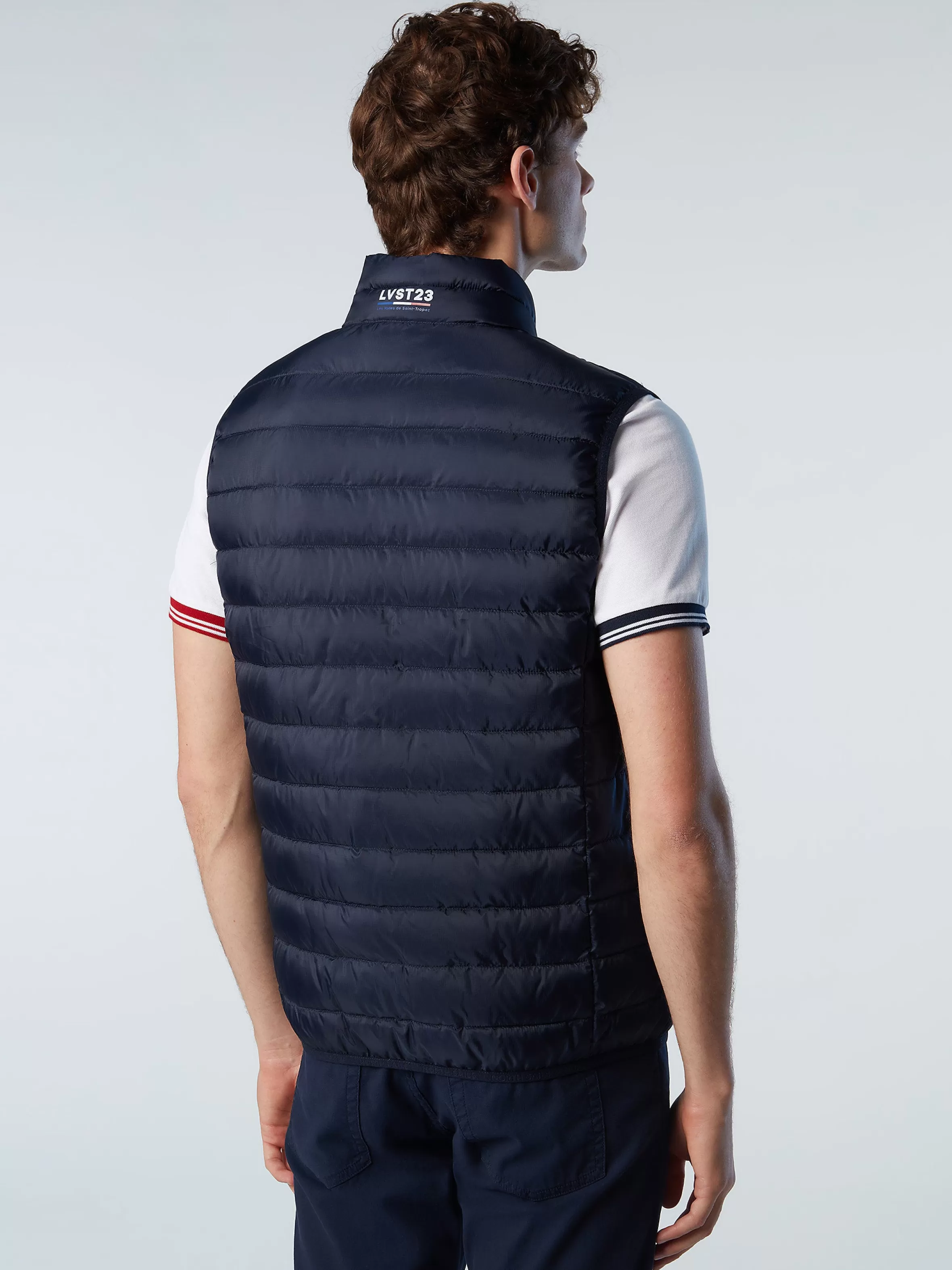 Uomo North Sails Gilet Saint-Tropez