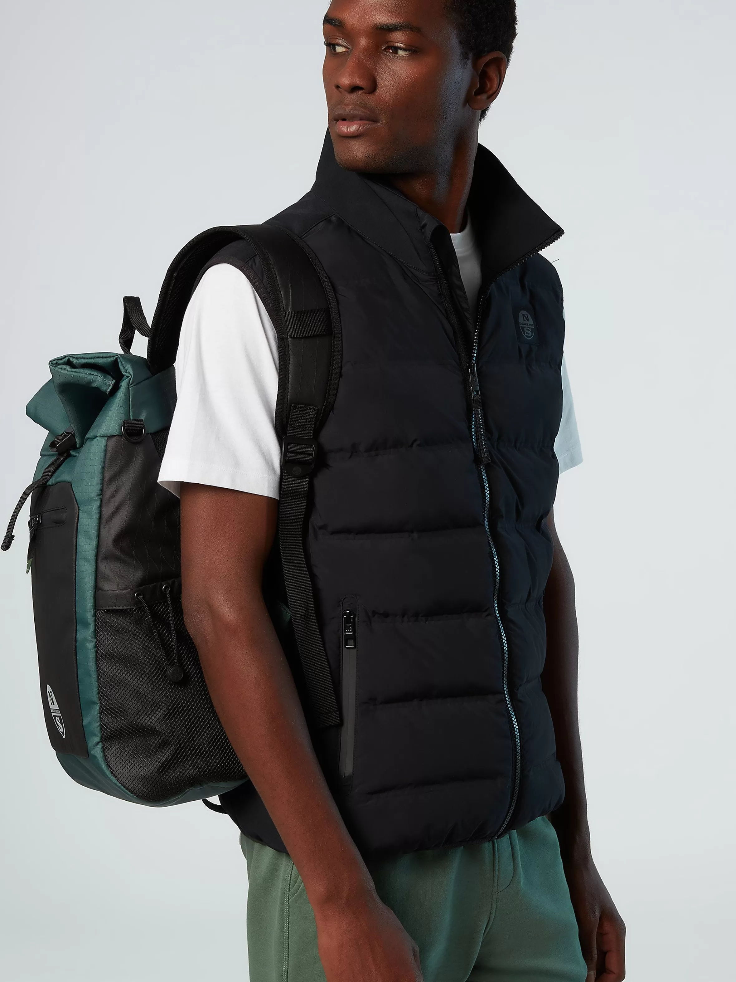 Uomo North Sails Gilet Utility