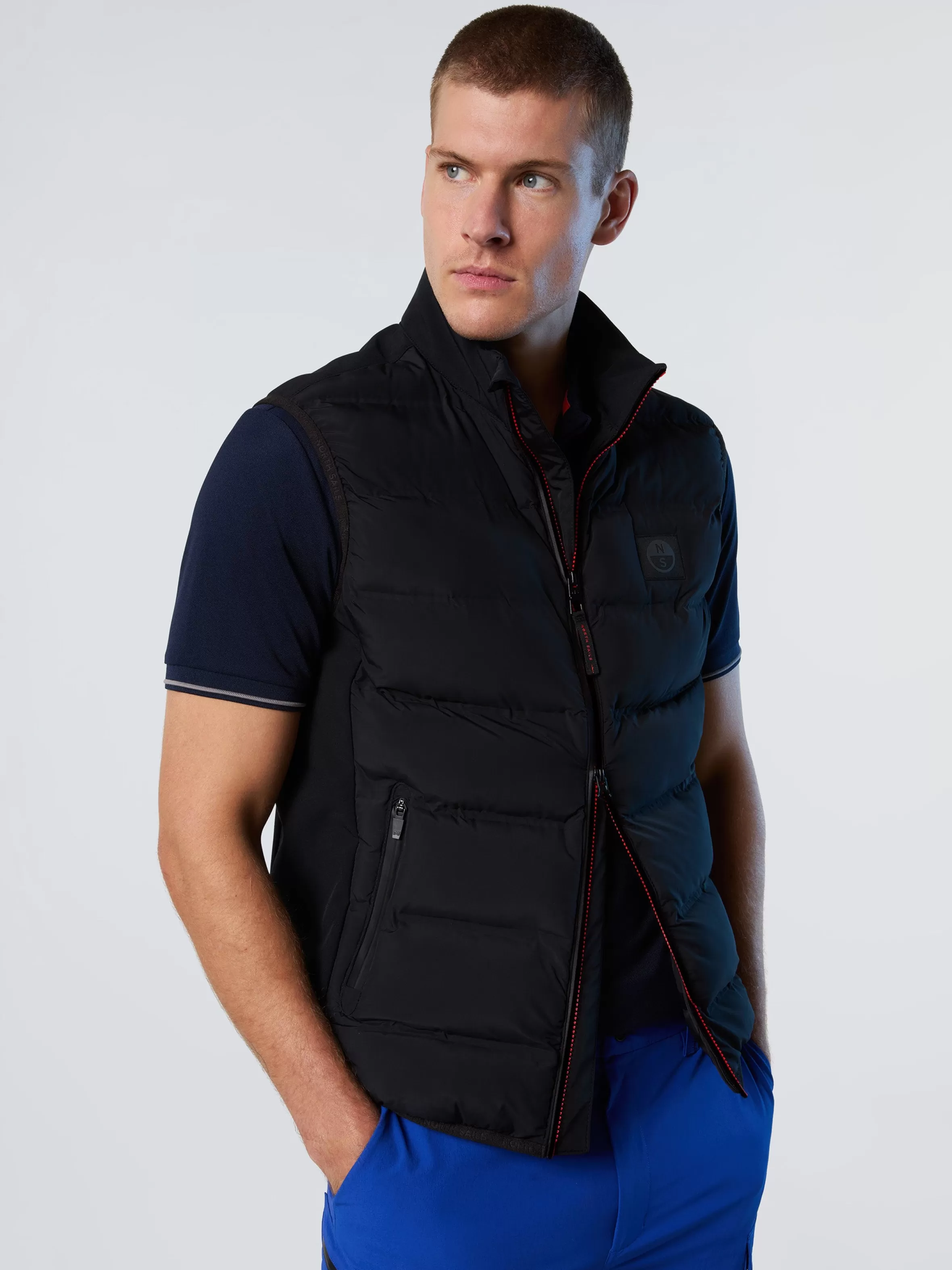 Uomo North Sails Gilet Utility