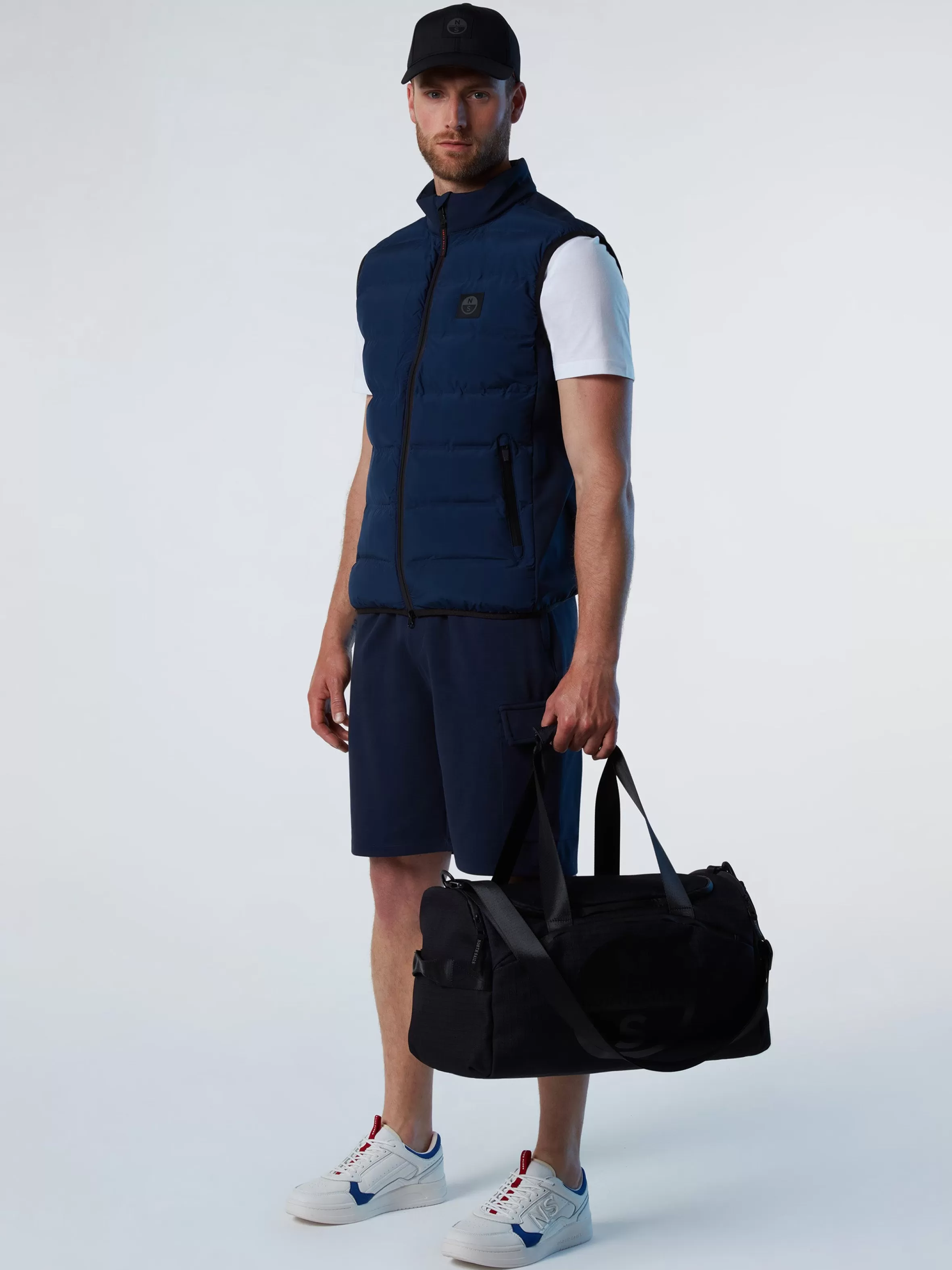 Uomo North Sails Gilet Utility