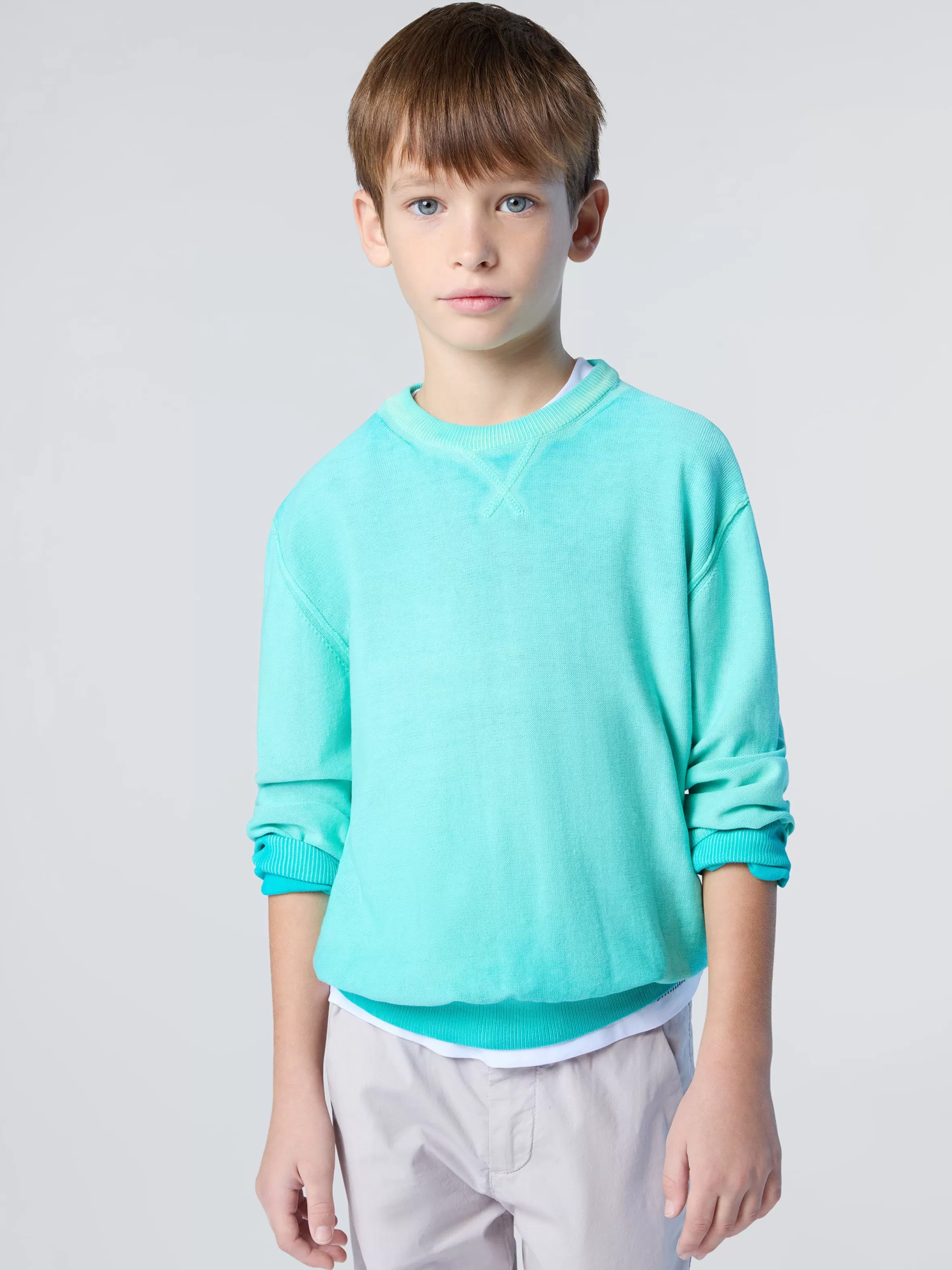 North Sails Maglia In Cotone Organico