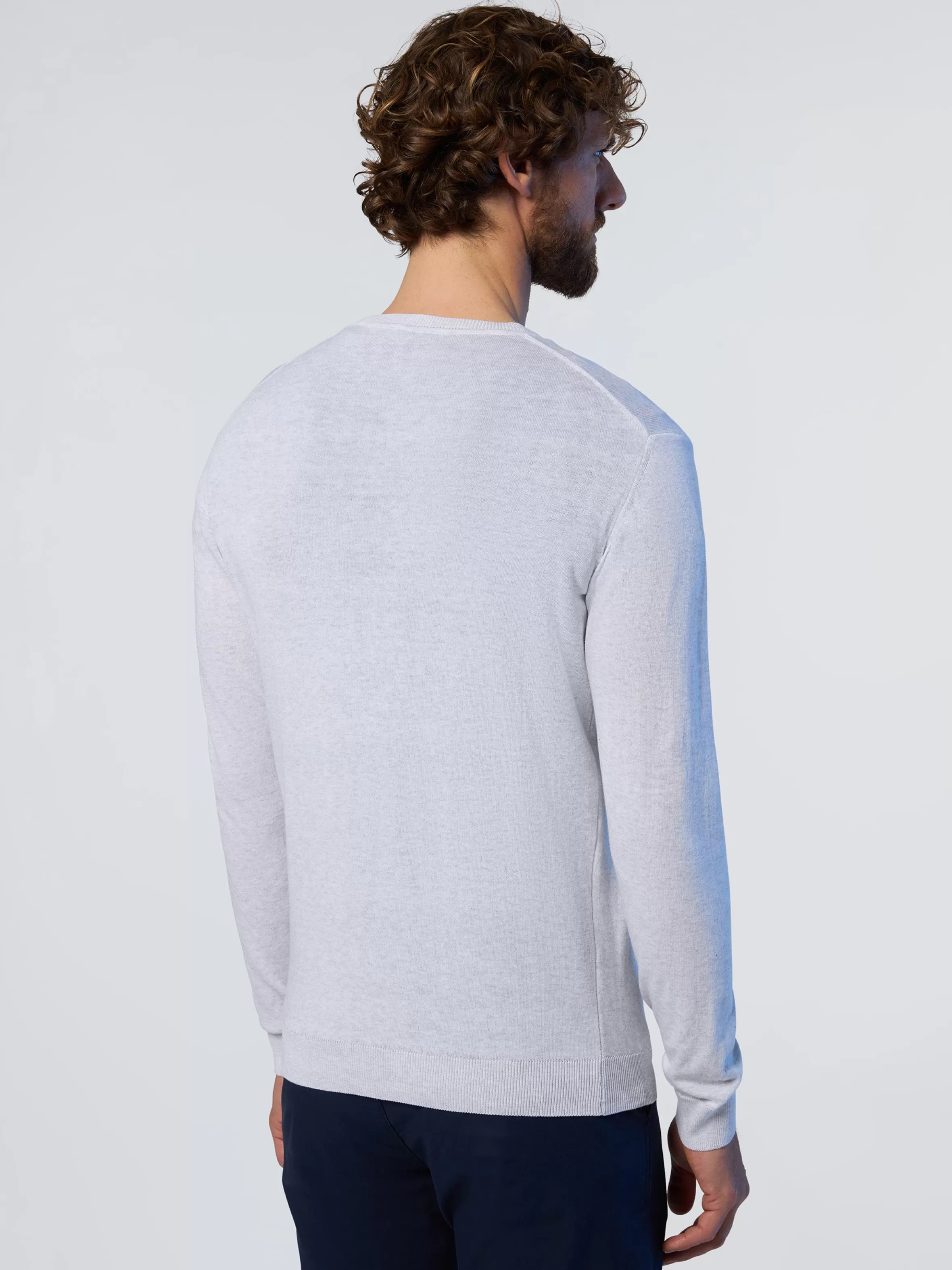 Uomo North Sails Maglia In Cotone Organico