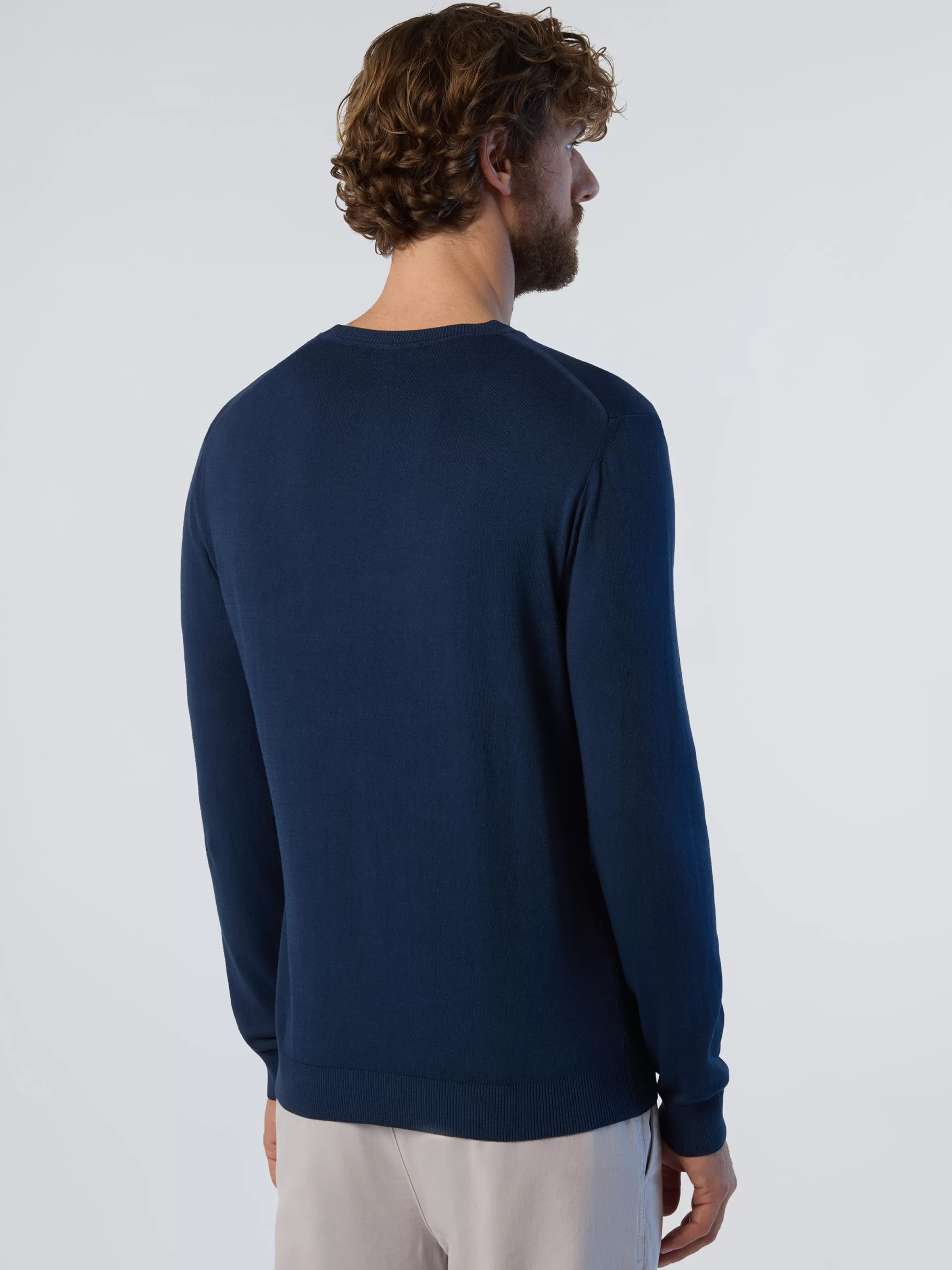 Uomo North Sails Maglia In Cotone Organico