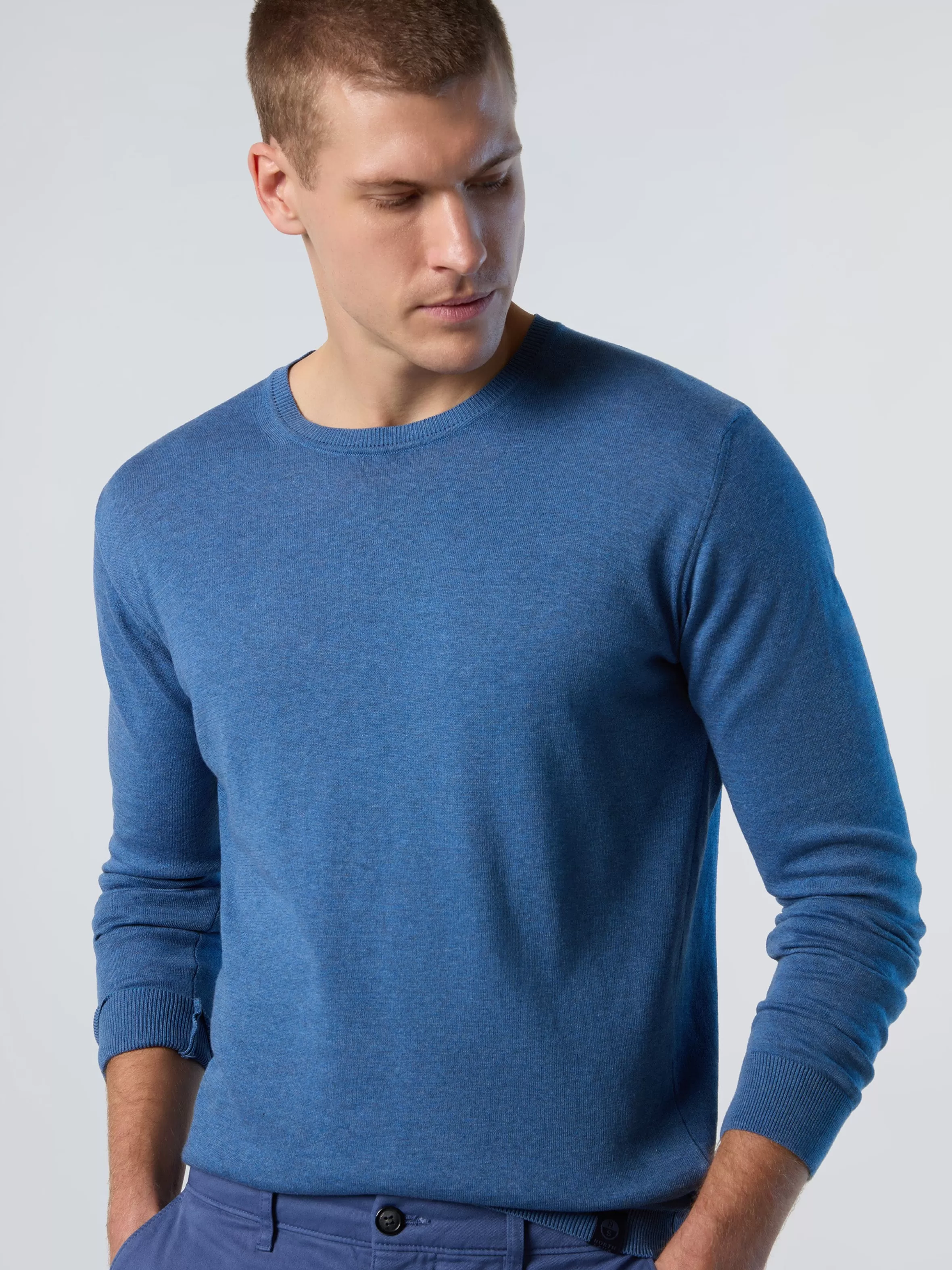 Uomo North Sails Maglia In Cotone Organico