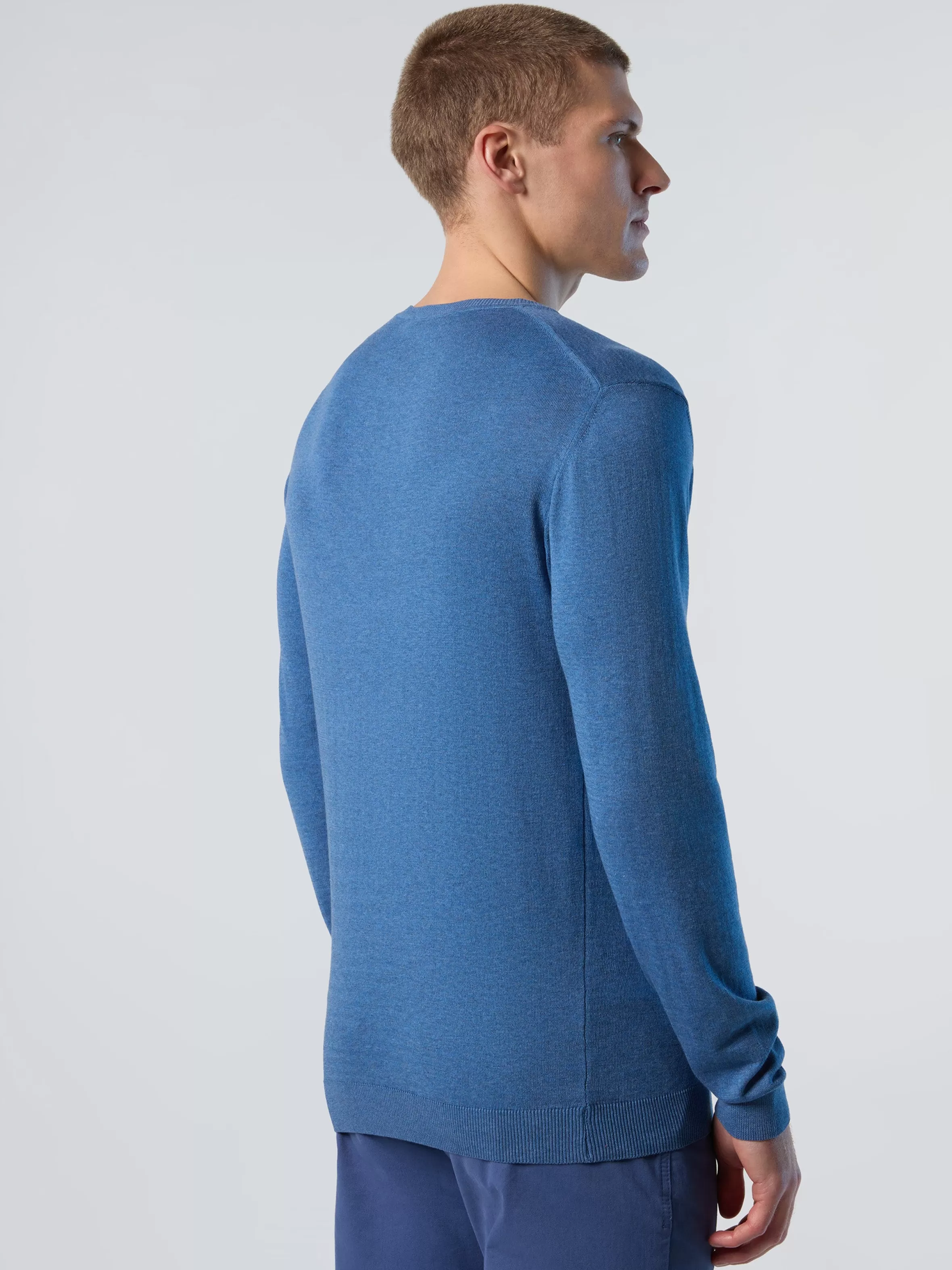 Uomo North Sails Maglia In Cotone Organico