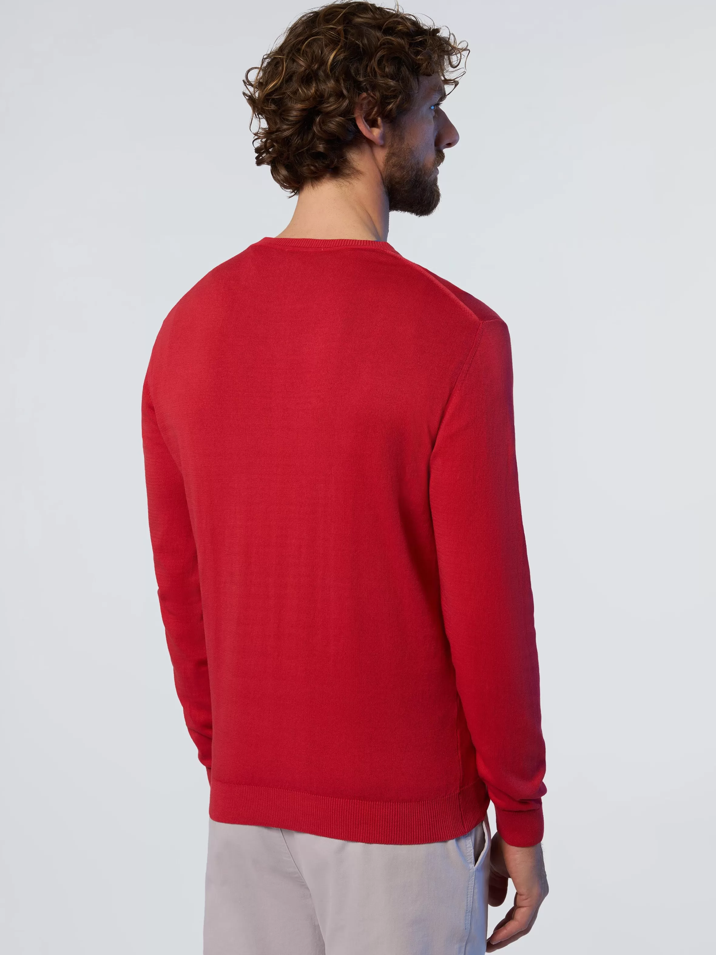 Uomo North Sails Maglia In Cotone Organico