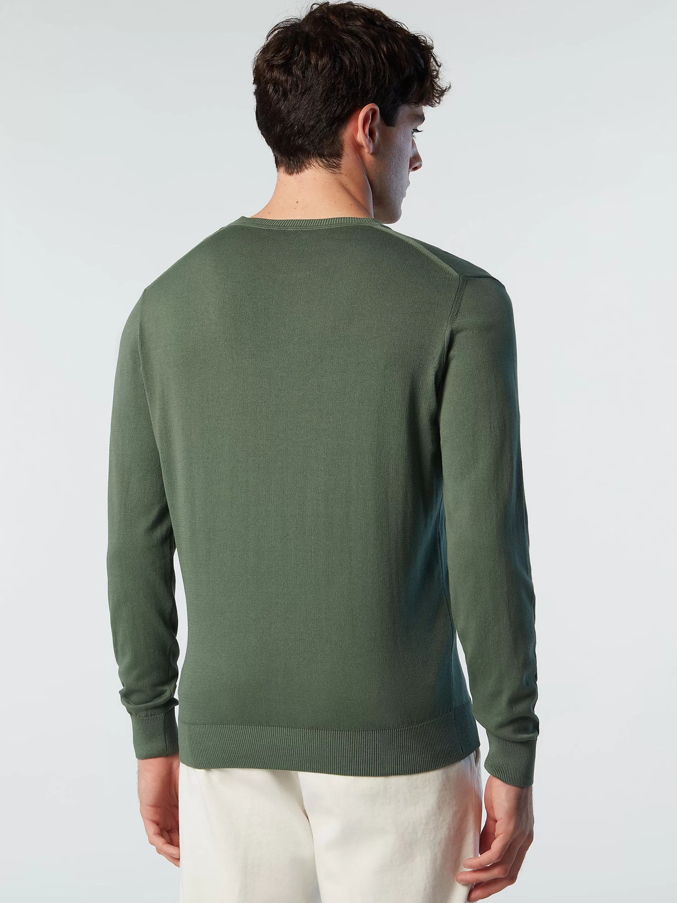 Uomo North Sails Maglione Girocollo